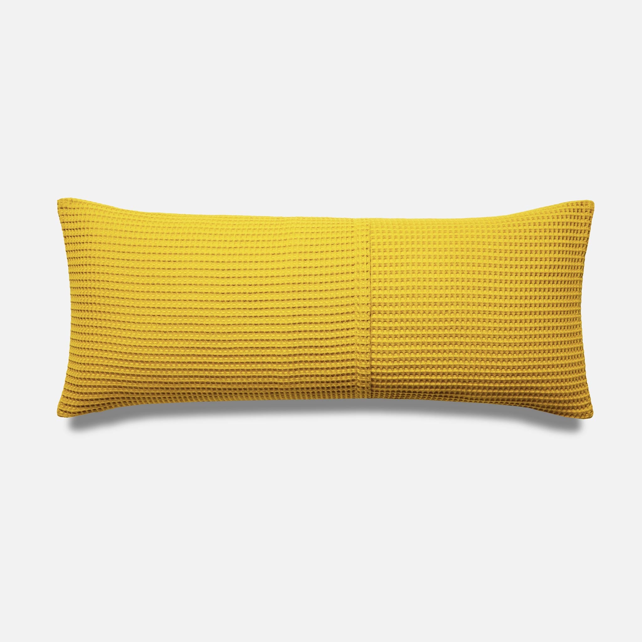 Dreamweave Waffle Lumbar Pillow Cover - Image 25