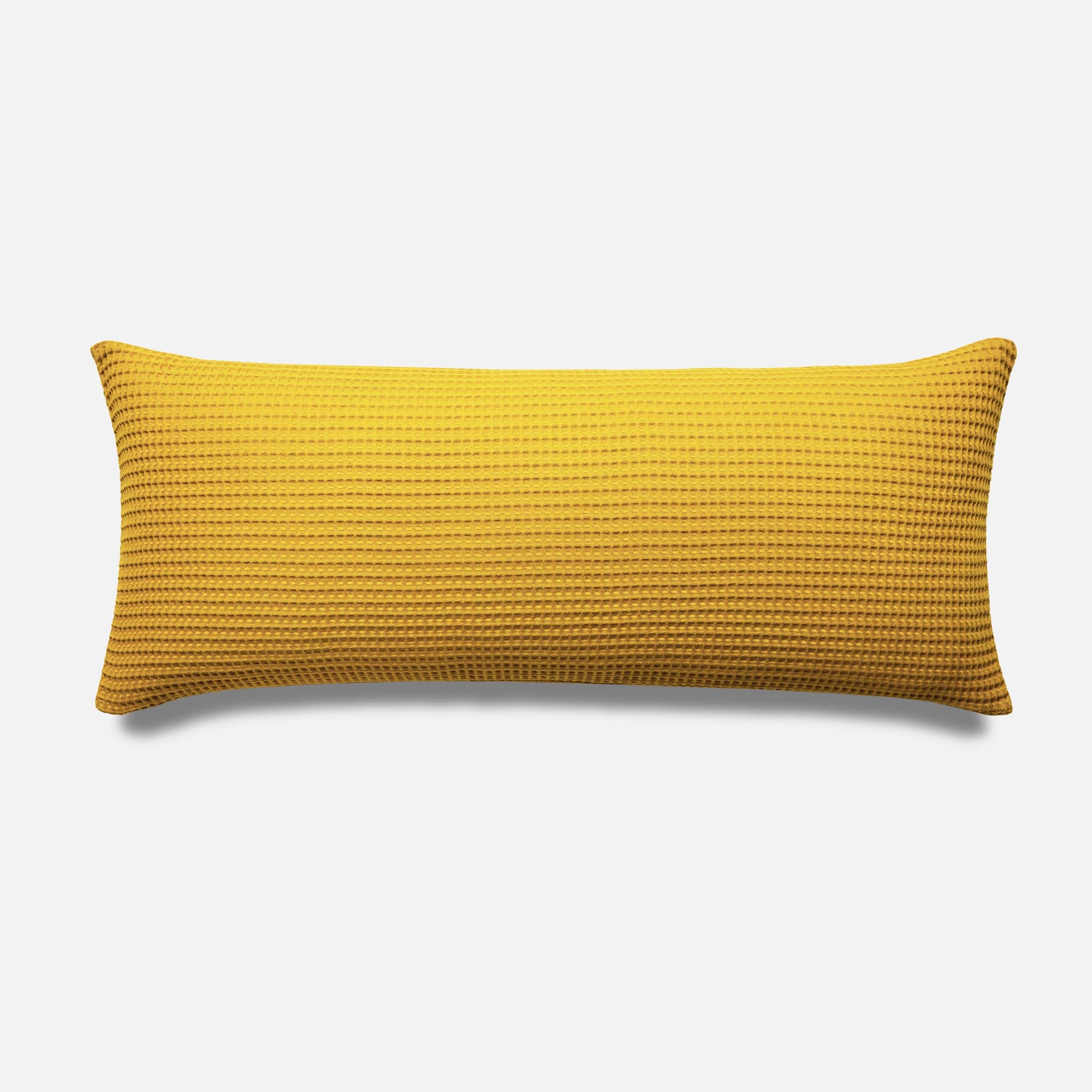 Dreamweave Waffle Lumbar Pillow Cover - Image 22