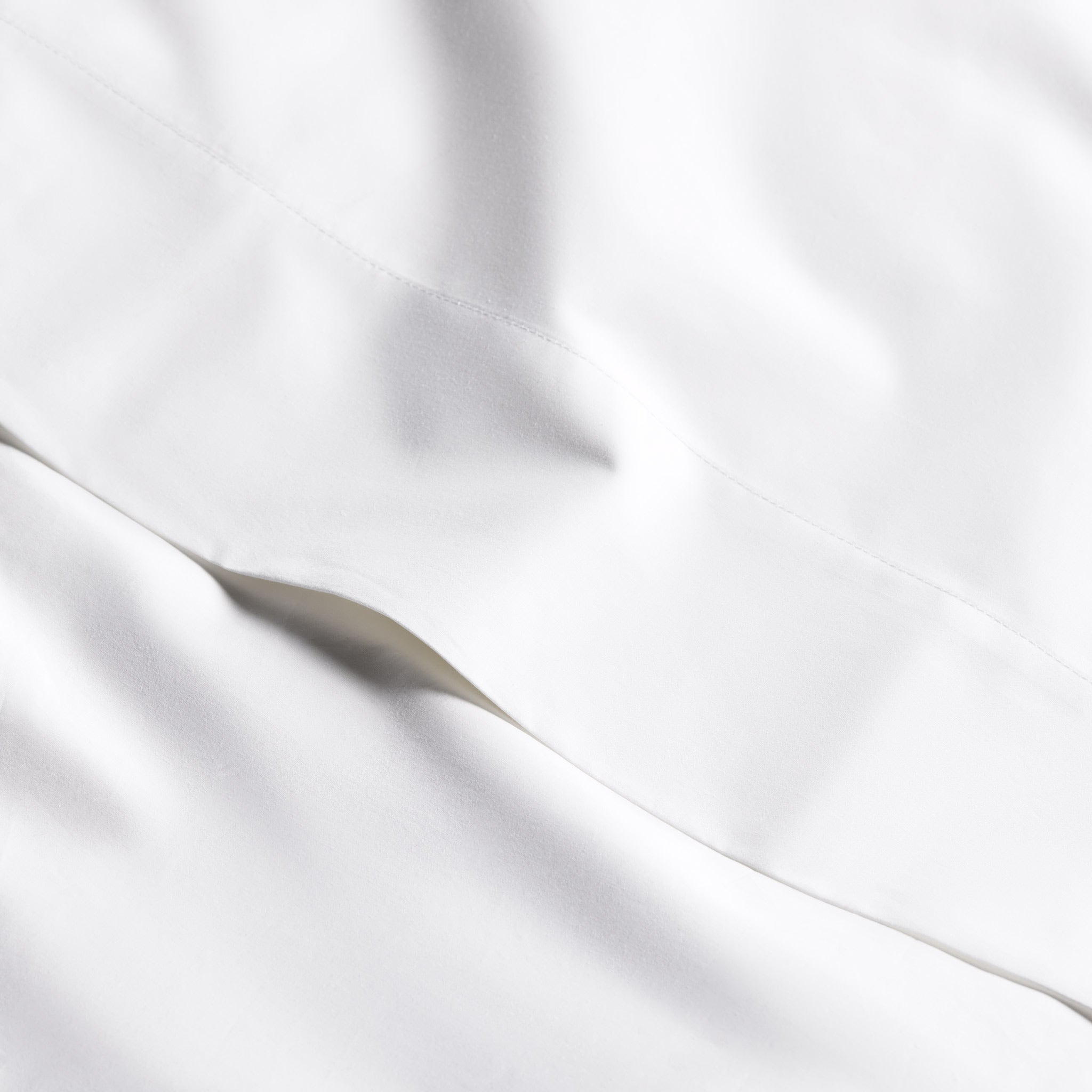 Classic Percale Fitted Sheet - Image 25