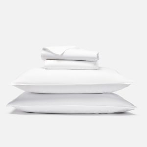 Heathered Cashmere Core Sheet Set - Last Call
