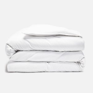 Heathered Cashmere Duvet Cover - Last Call