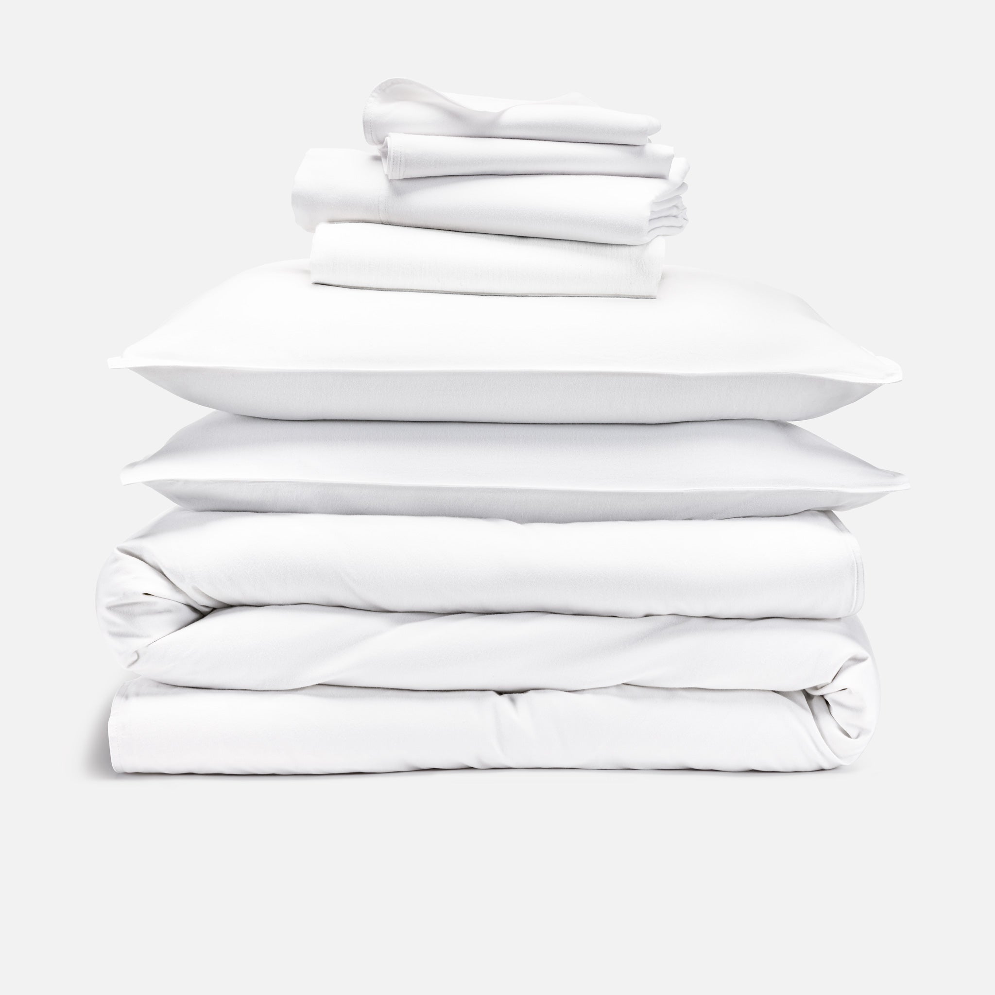 Heathered Cashmere Hardcore Sheet Bundle