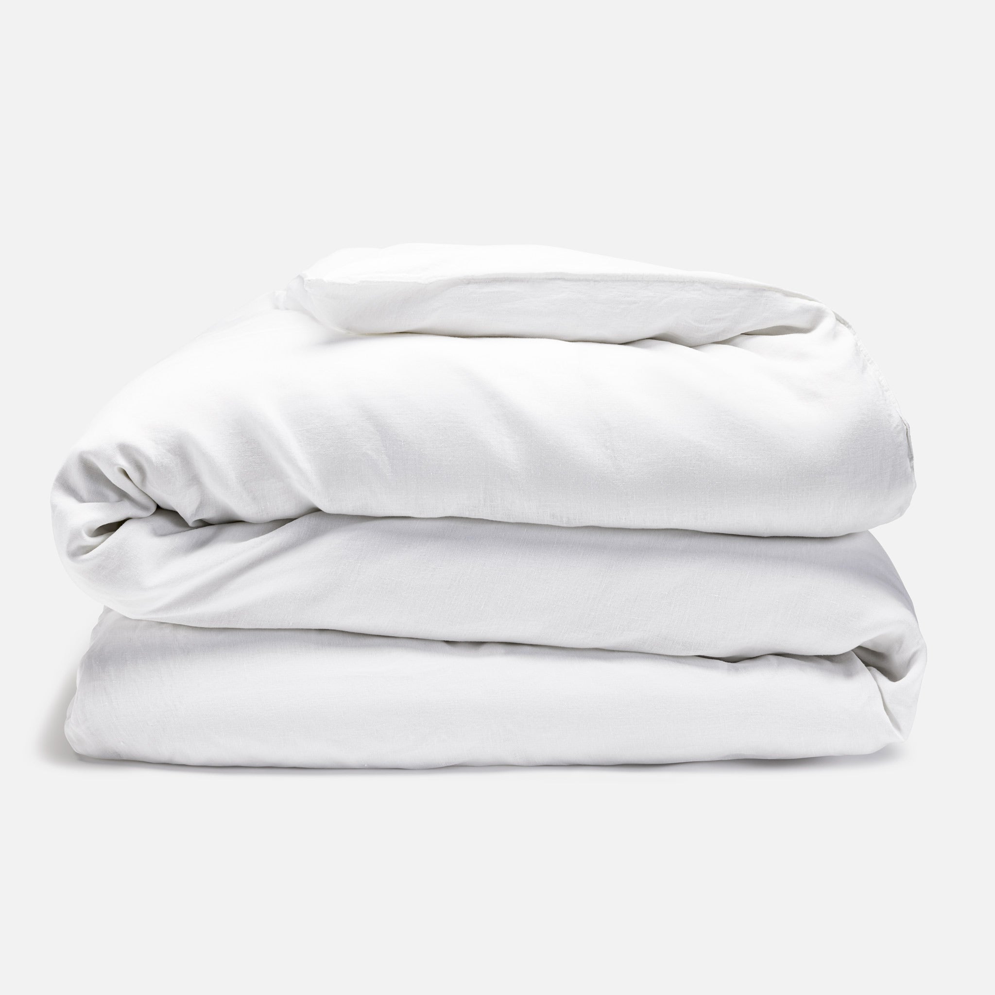 Washed European Linen Duvet Cover - Image 2