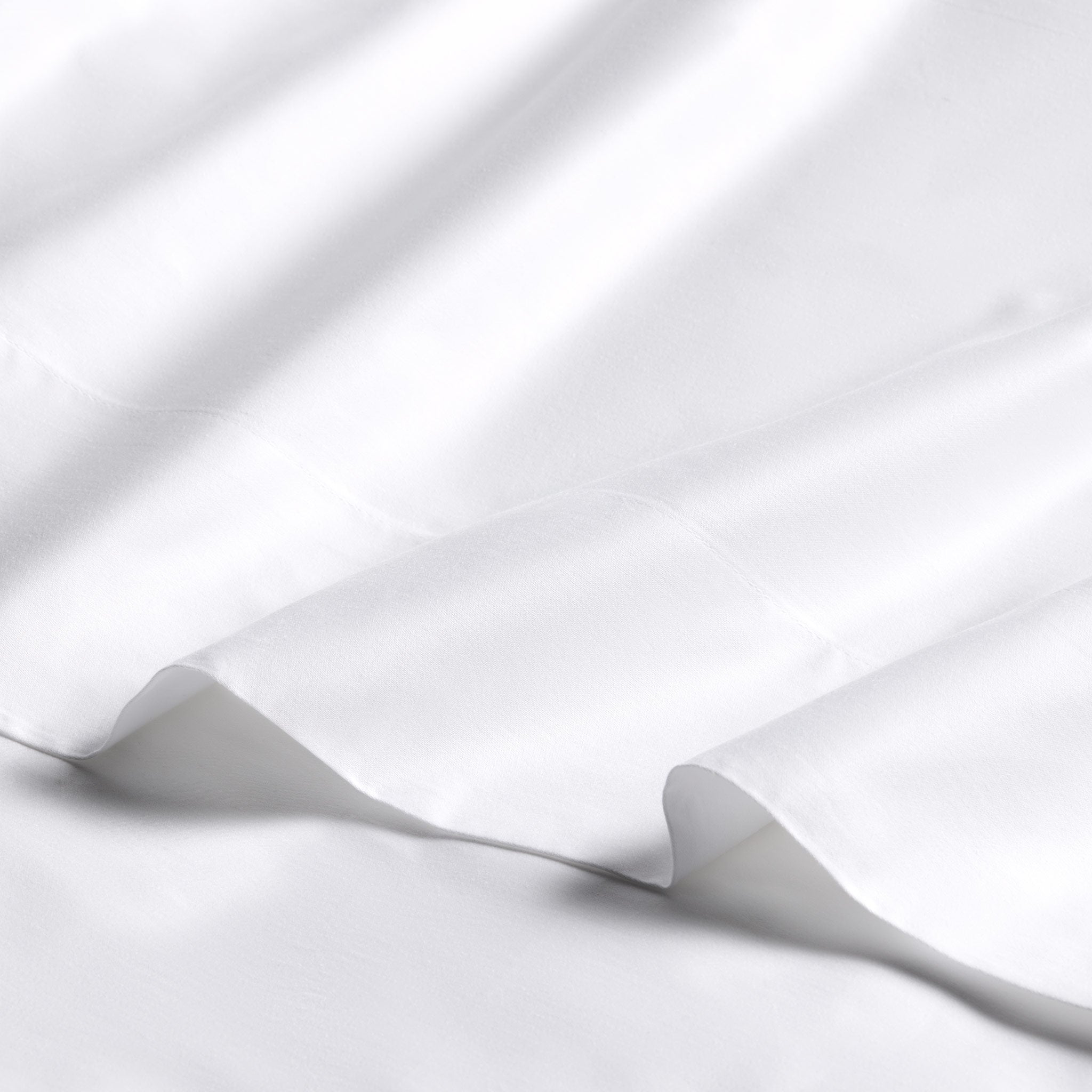 Luxe Sateen Flat Sheet - Image 21