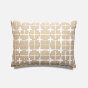 Ribbed Matelasse Sham Set