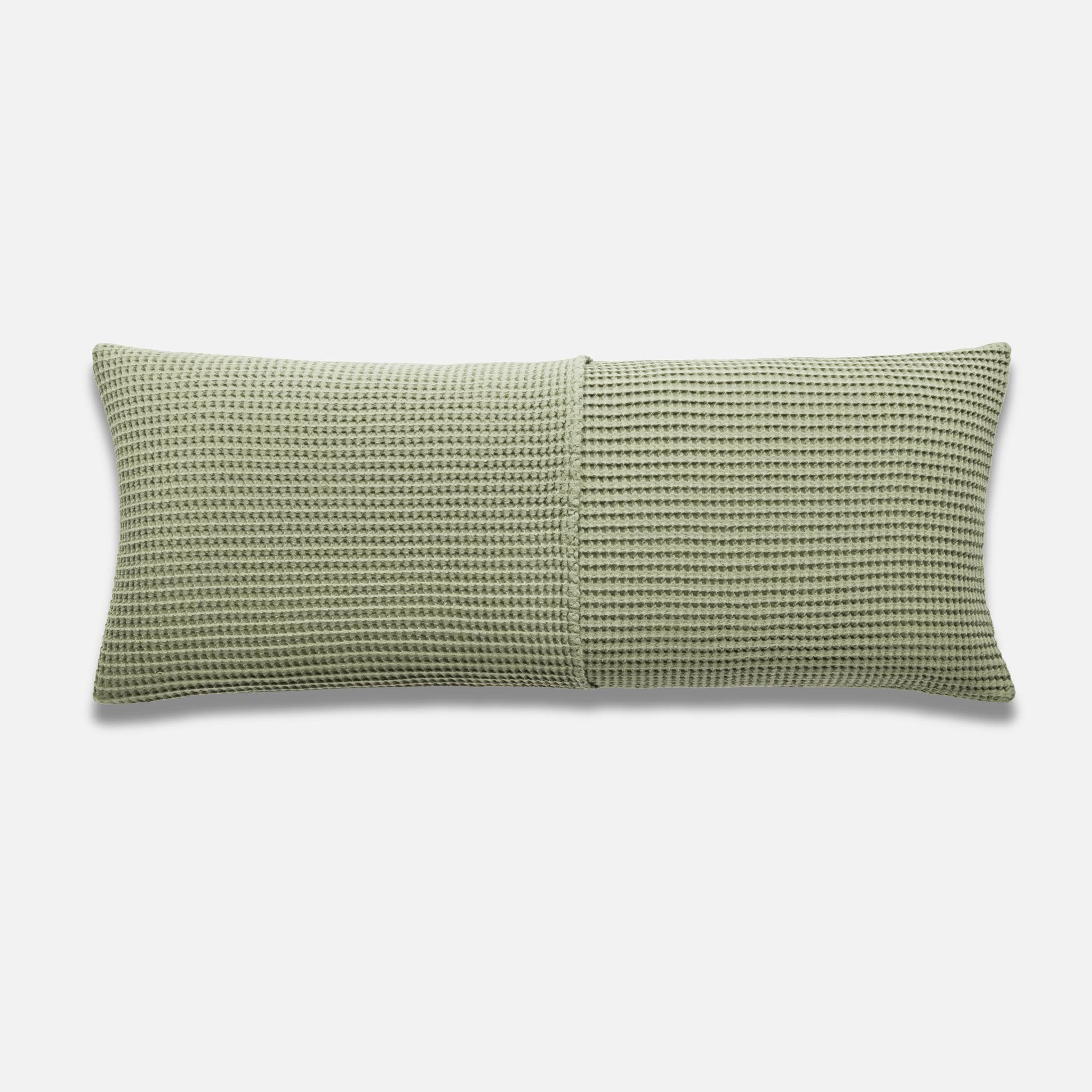 Dreamweave Waffle Lumbar Pillow Cover - Image 27