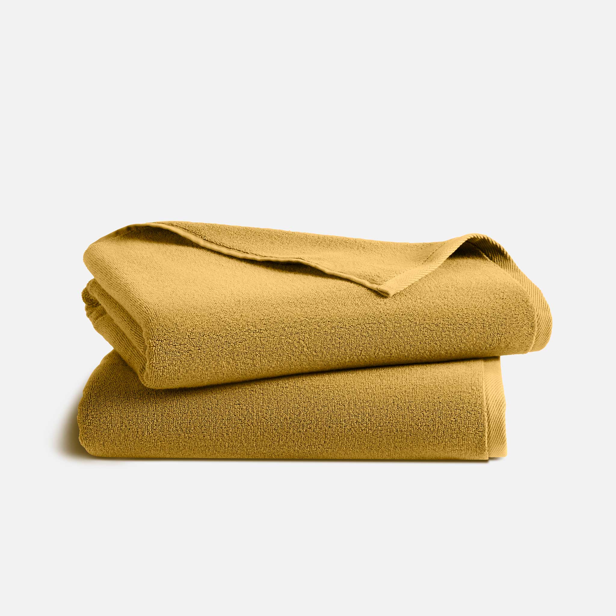 Plush Turkish Cotton Bath Sheets Set of 2 - Last Call