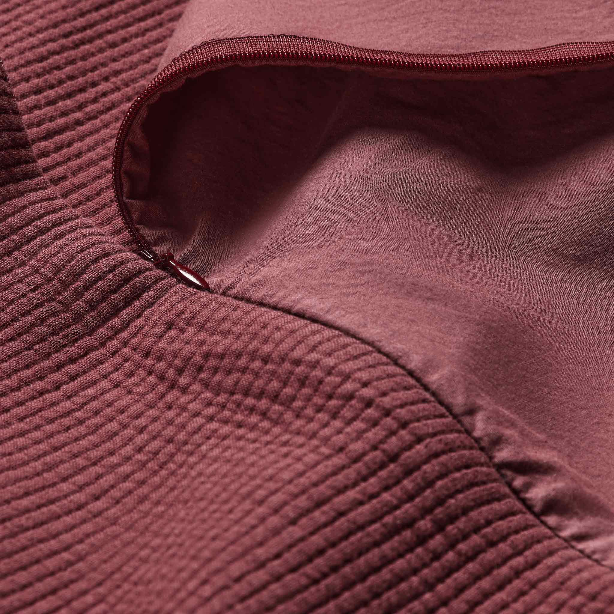 Ribbed Matelasse Duvet Cover - Last Call - Image 22