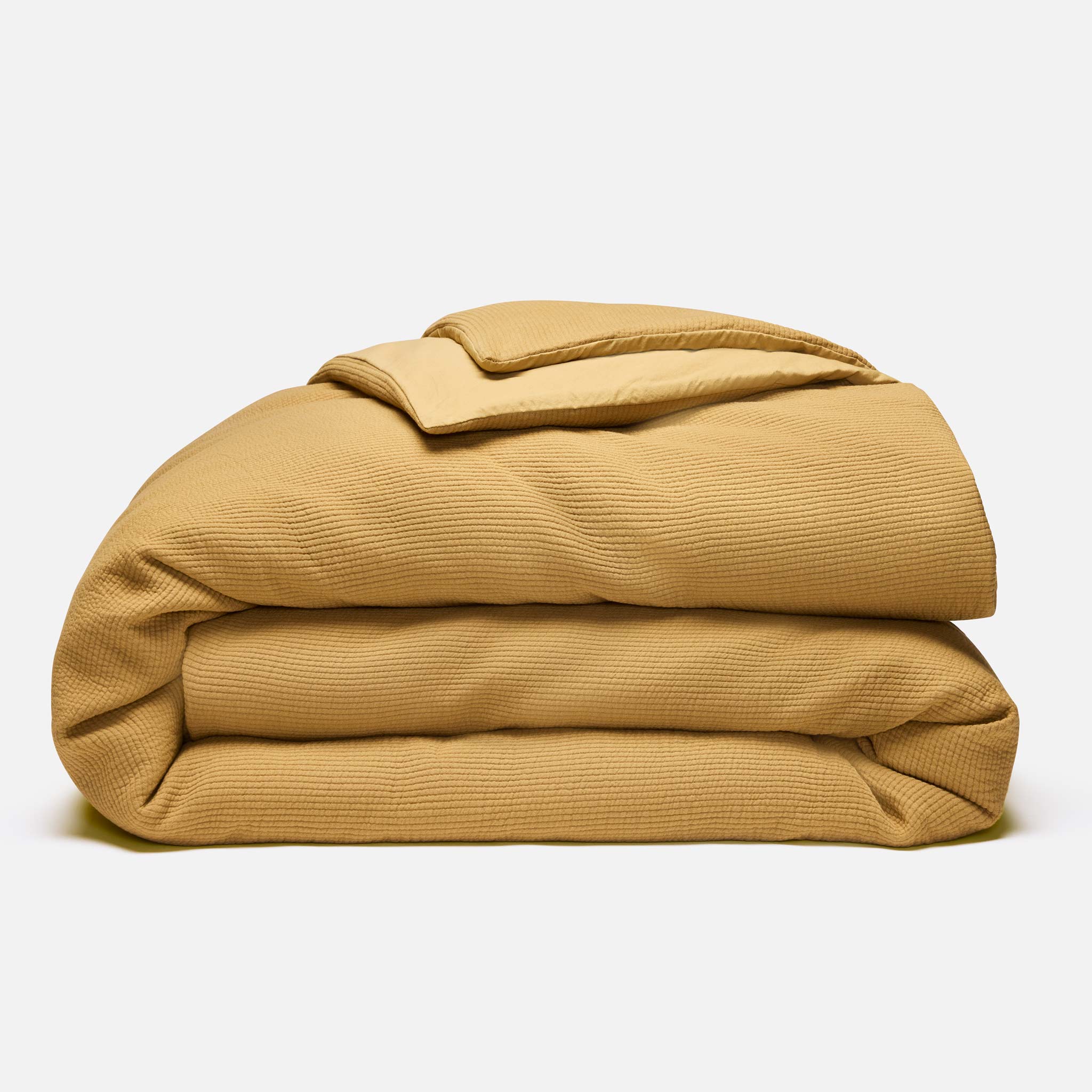 Ribbed Matelasse Duvet Cover - Last Call - Image 23
