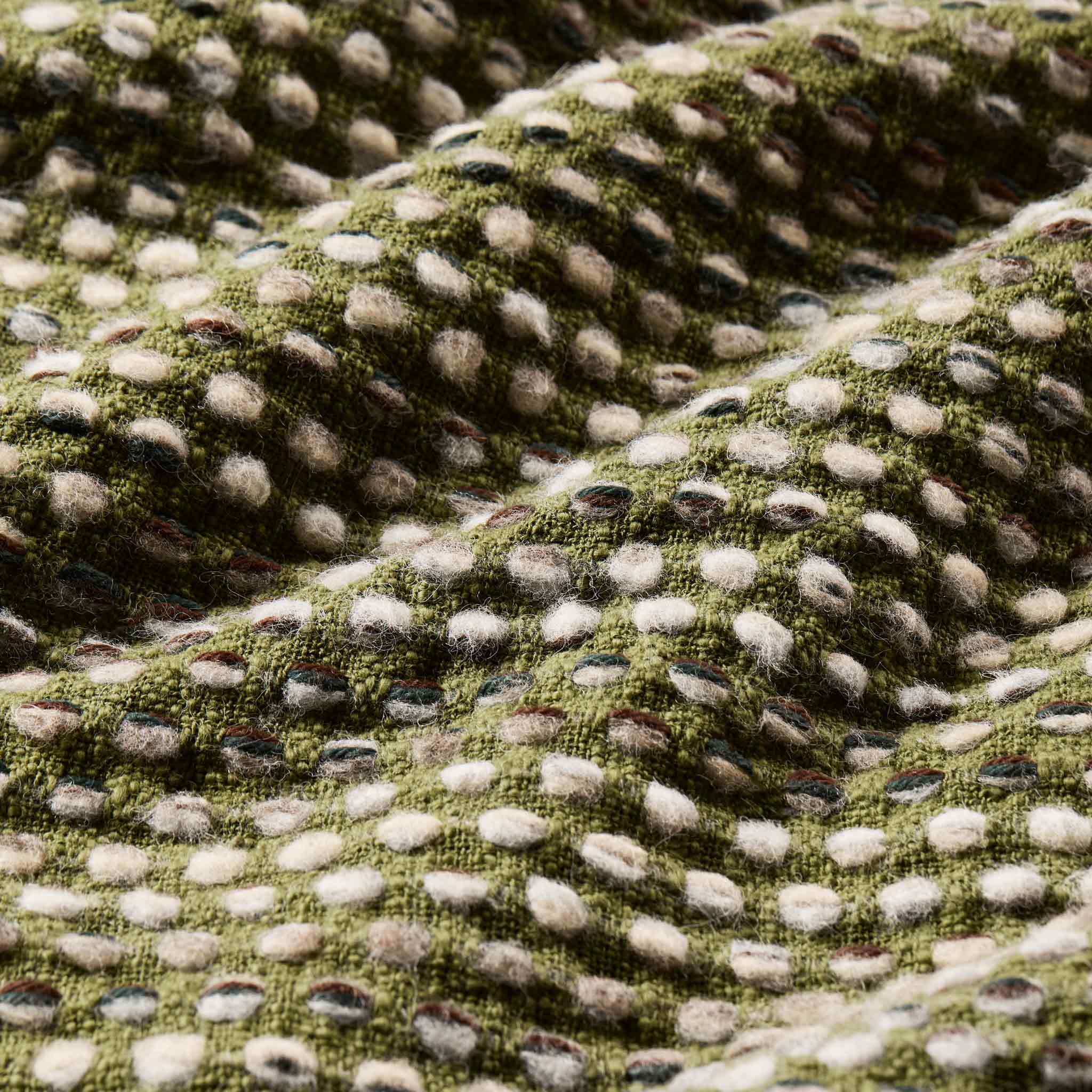 Prism Alpaca Throw Blanket - Image 2