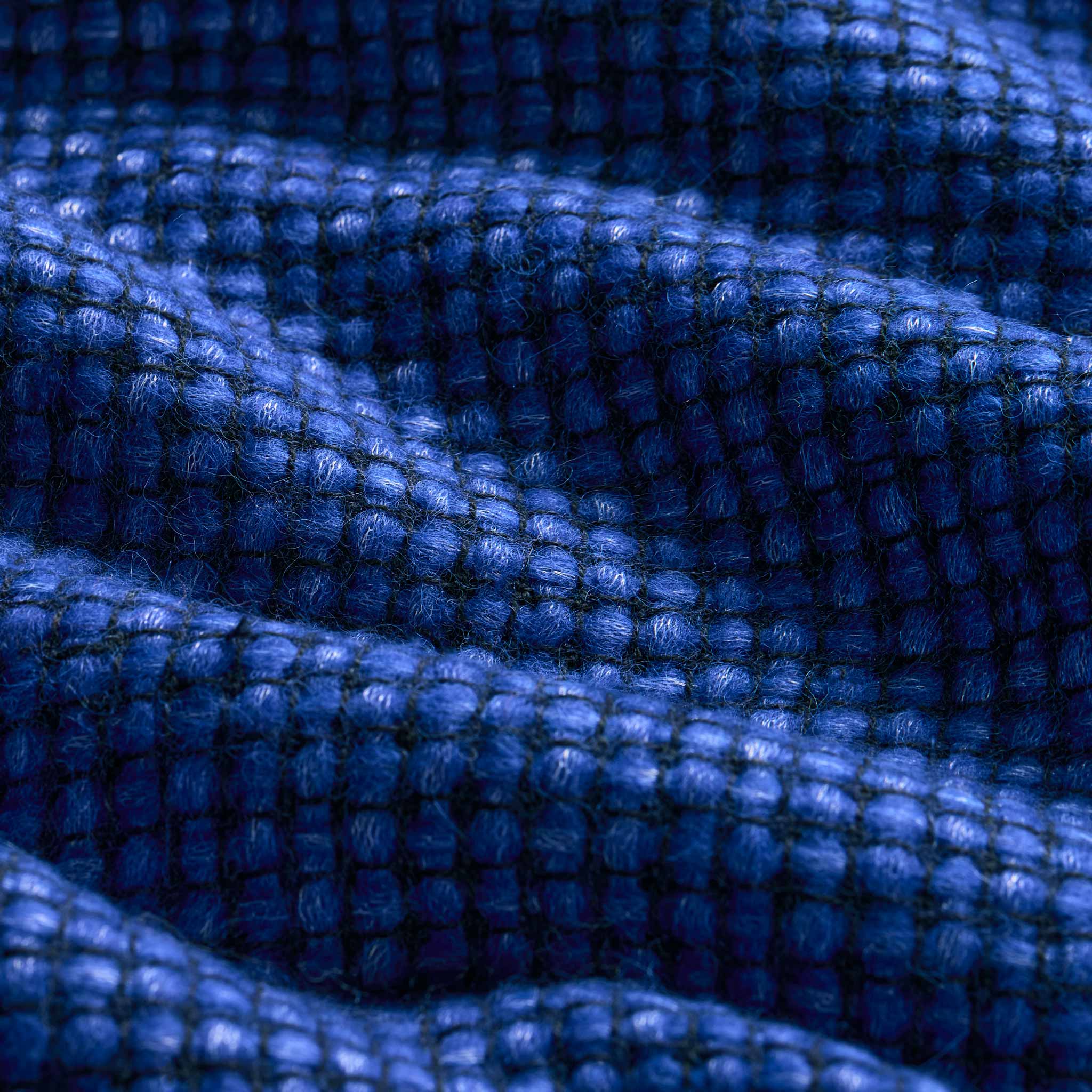Basketweave Alpaca Throw Blanket - Image 9