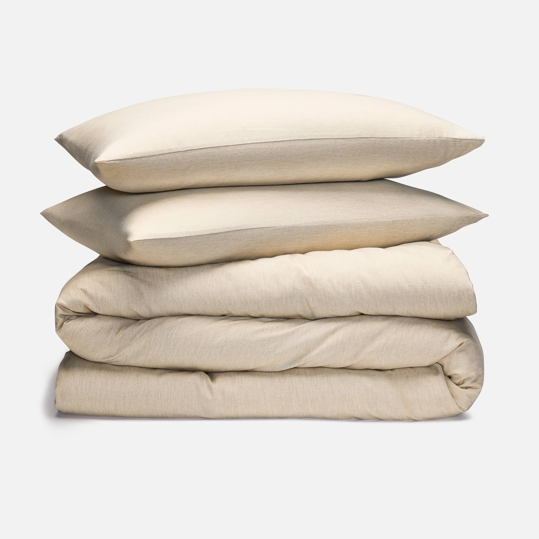 Brushed Flannel Duvet Set - Image 20