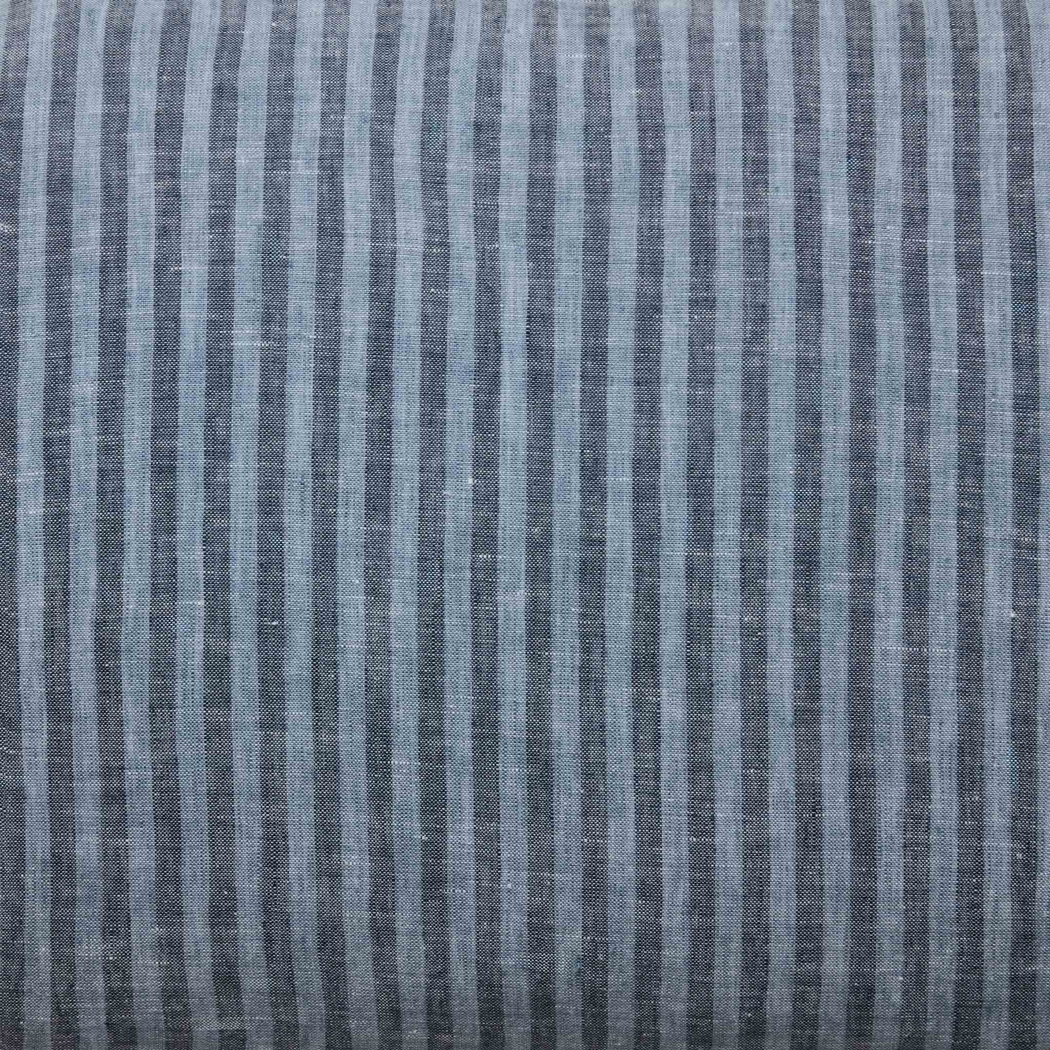 Washed European Linen Lumbar Pillow Cover - Image 13