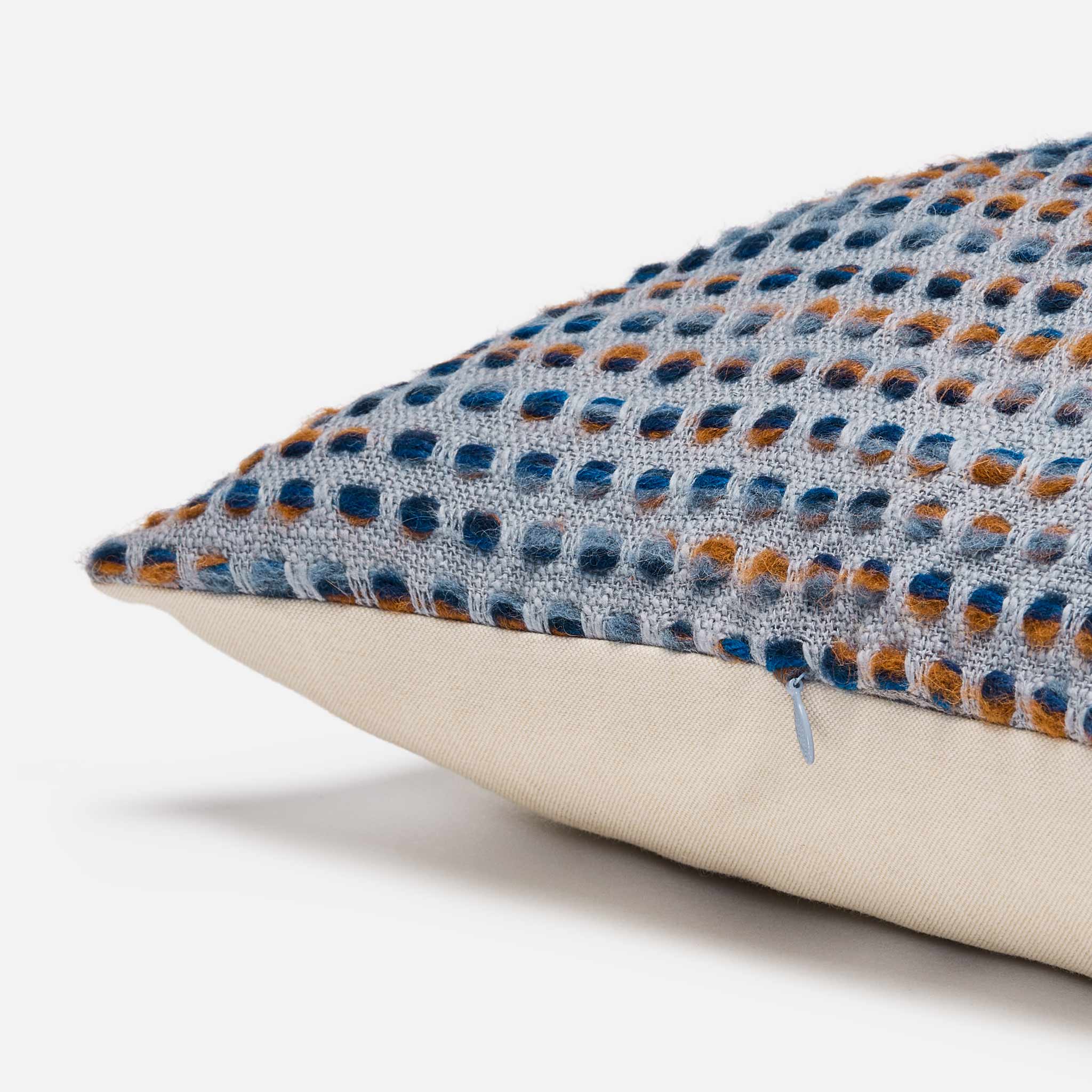 Prism Alpaca Lumbar Pillow Cover - Image 8