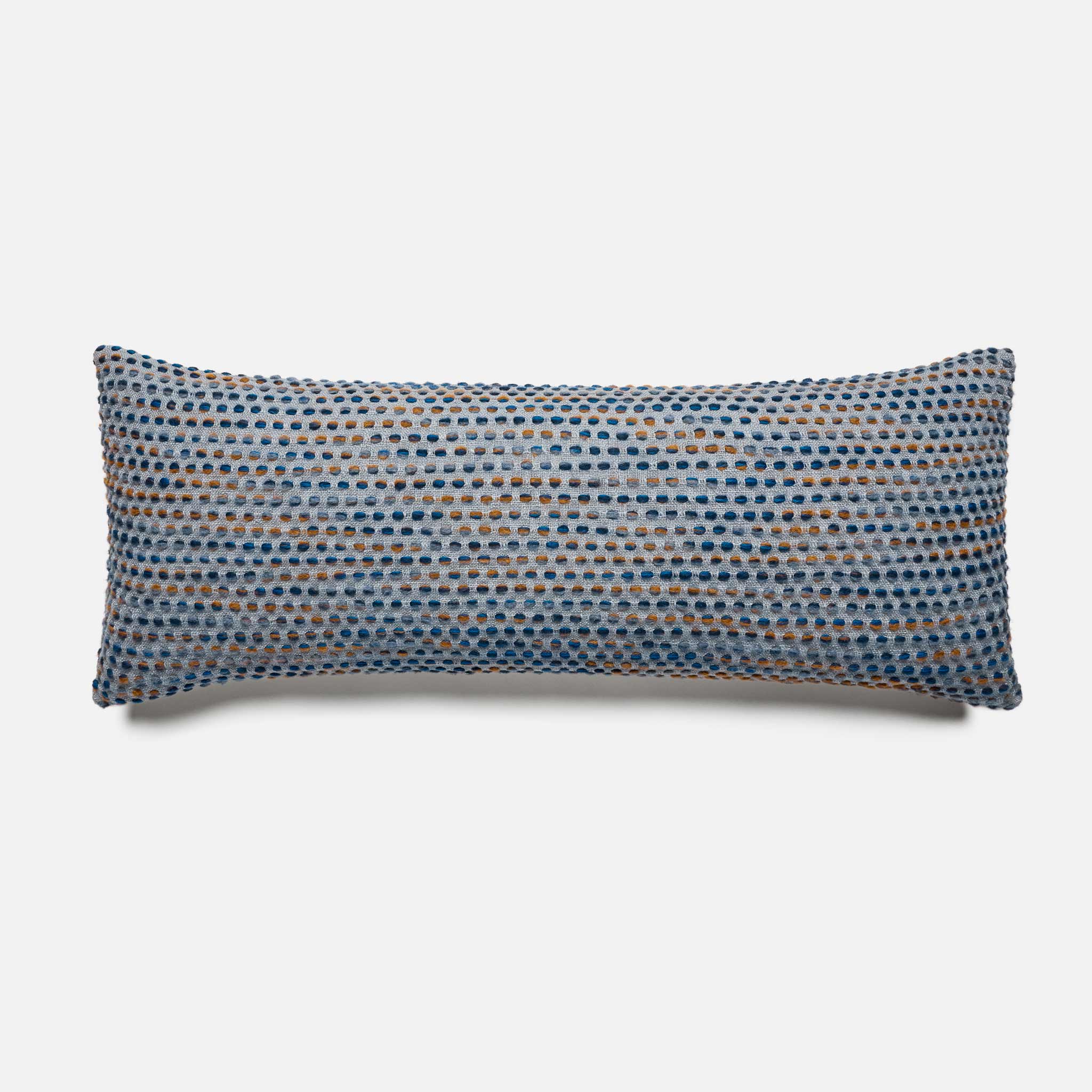 Prism Alpaca Lumbar Pillow Cover - Image 4