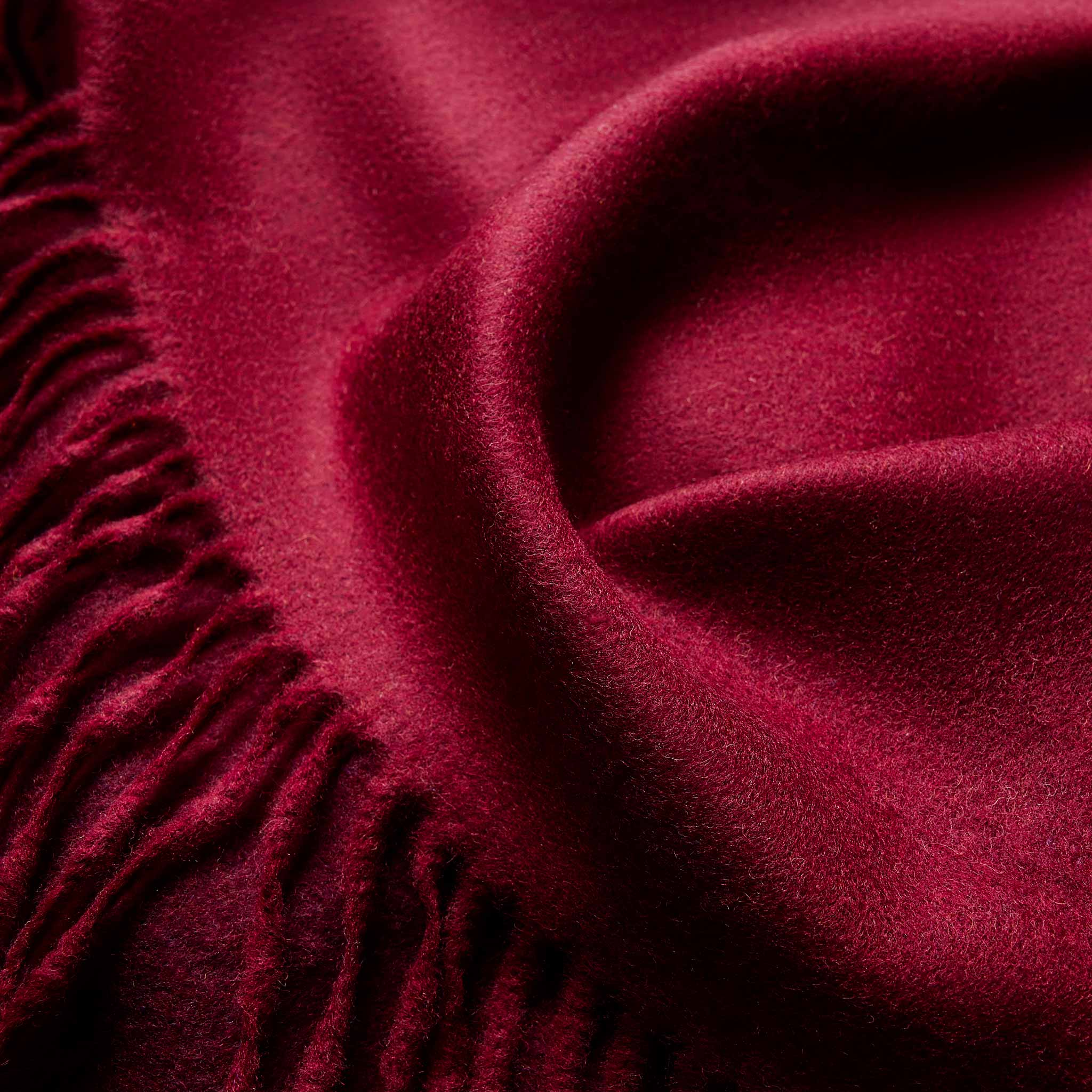Two-Toned Lambswool Throw Blanket - Image 19