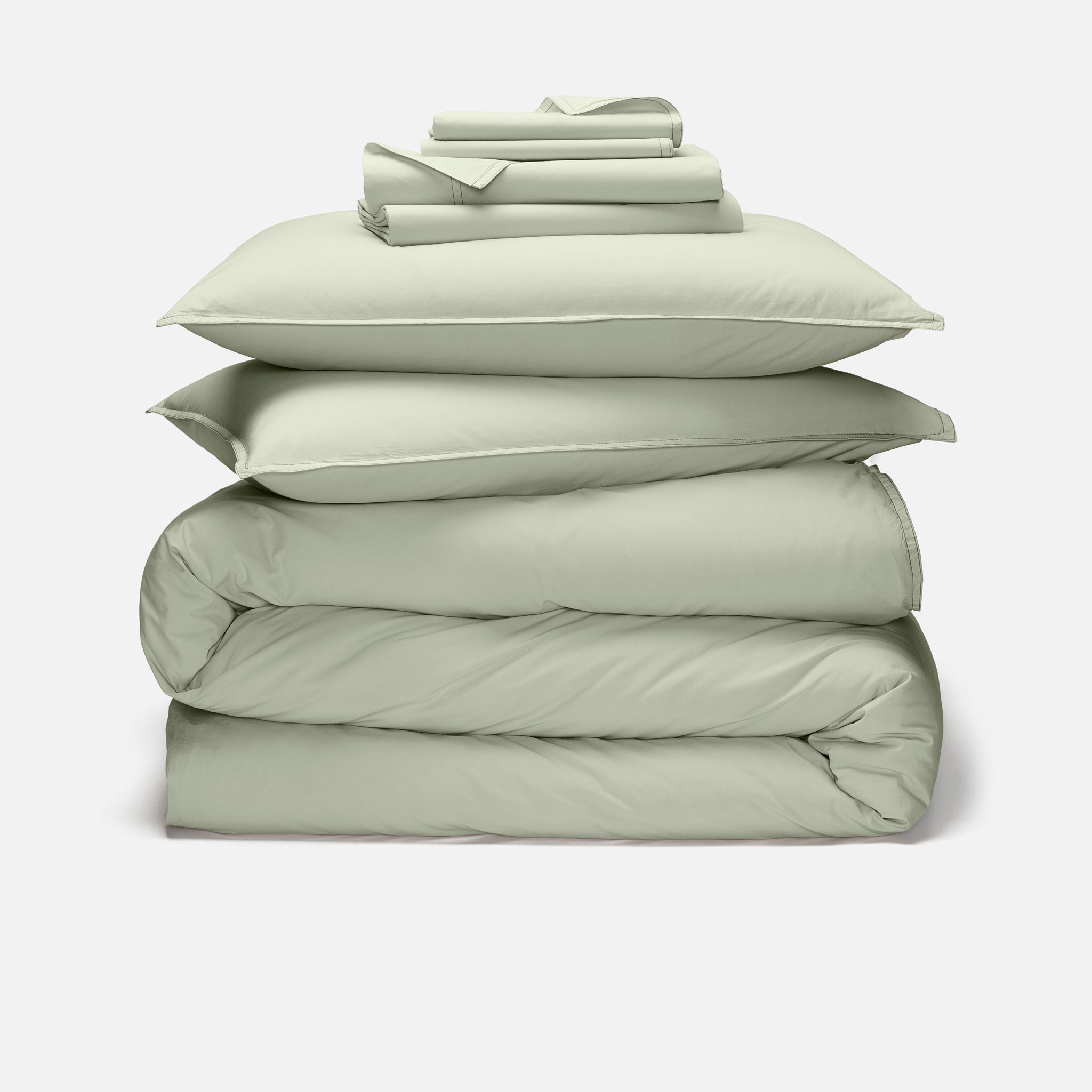 Washed Classic Percale Hardcore Sheet Bundle - Image 24