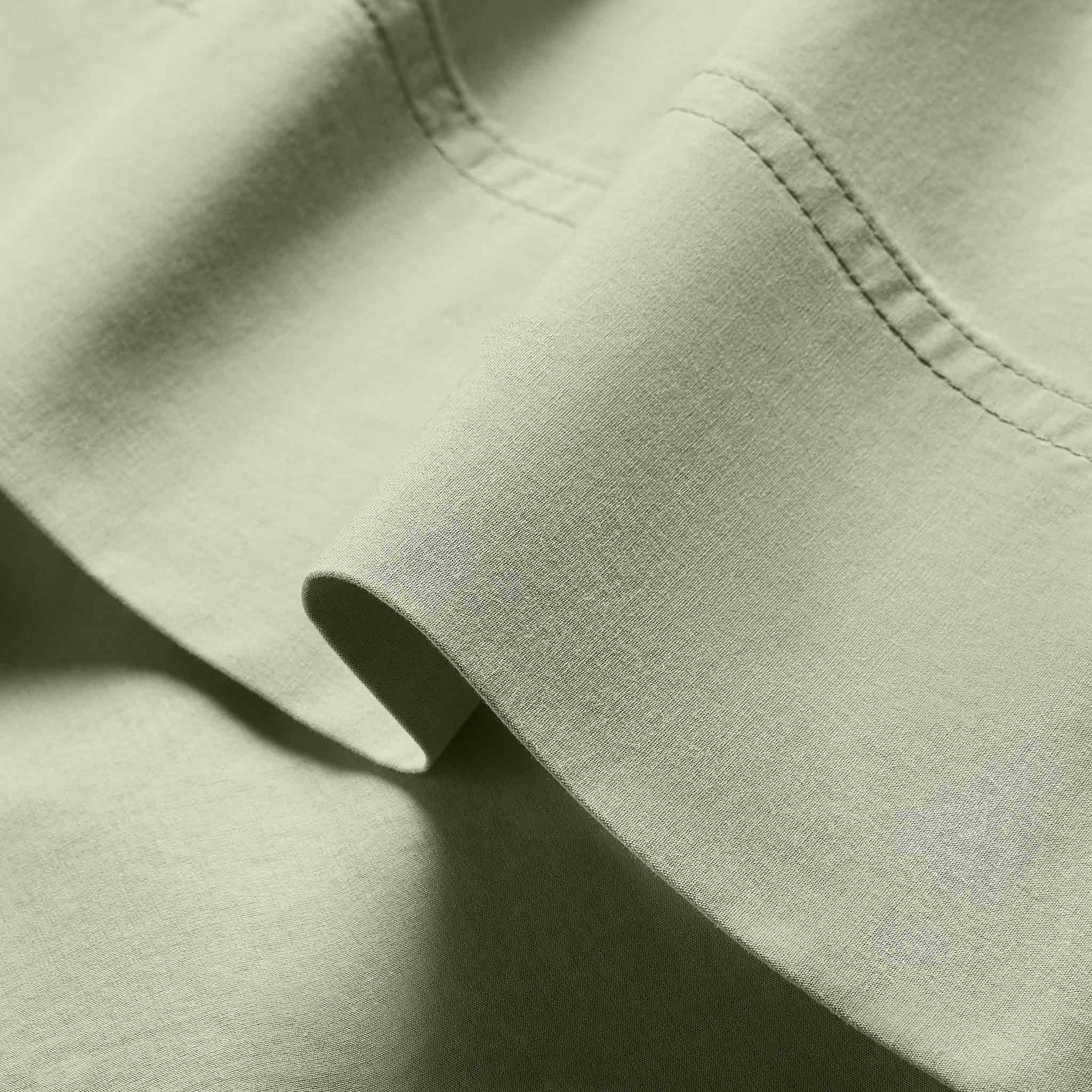 Washed Classic Percale Core Sheet Set - Image 21