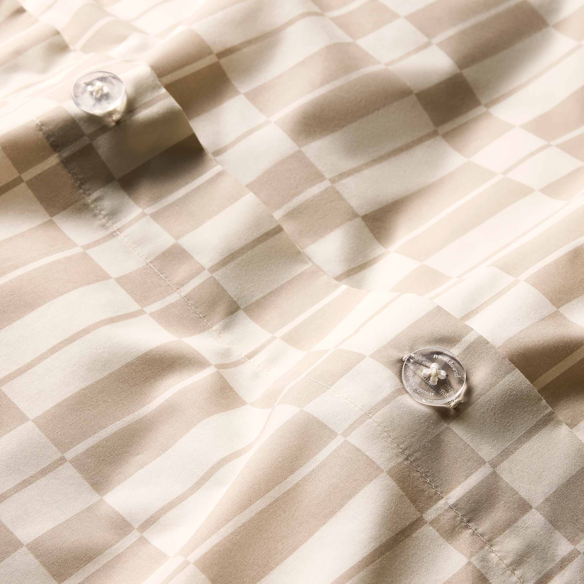 Washed Classic Percale Duvet Set Bundle - Image 16