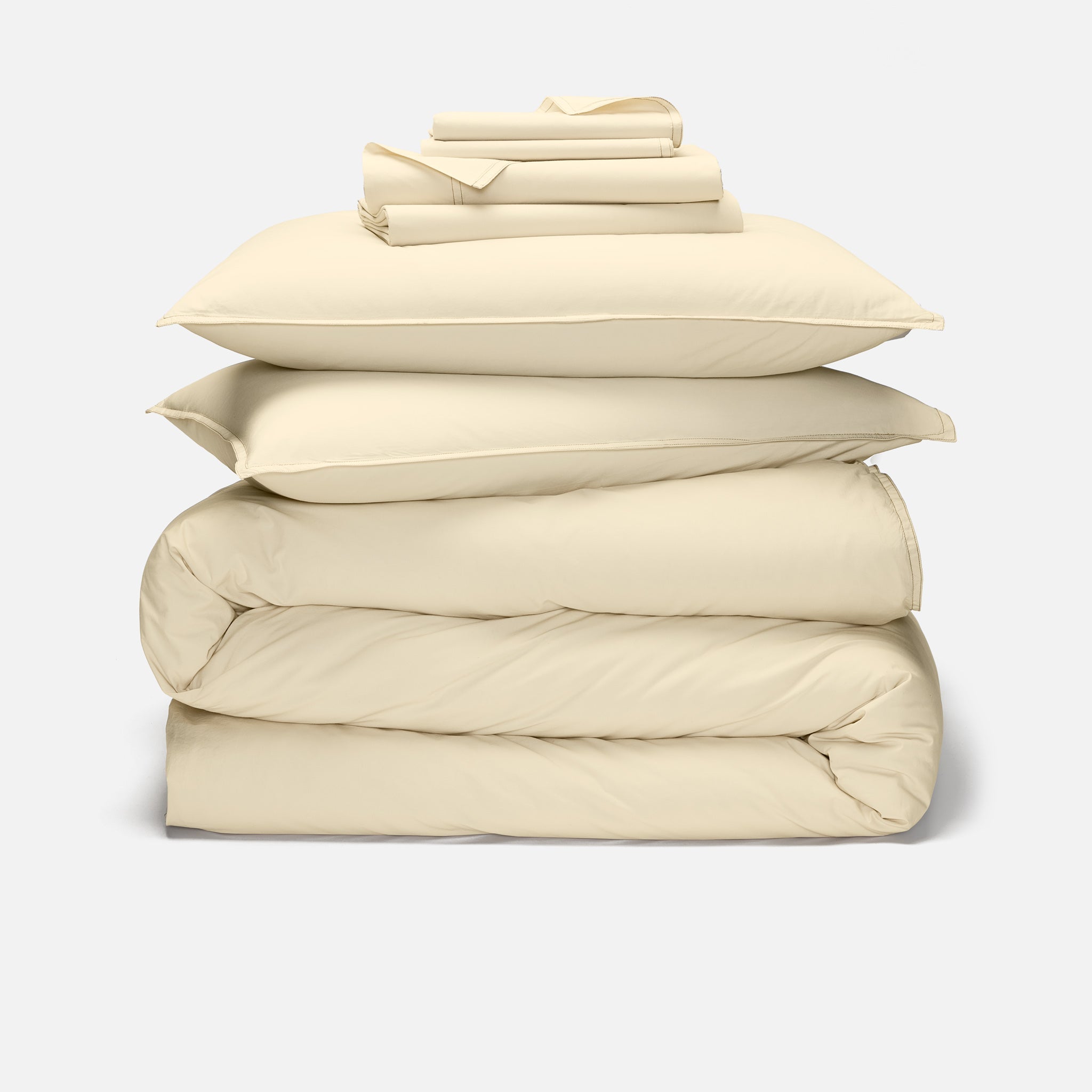Washed Classic Percale Hardcore Sheet Bundle - Image 12