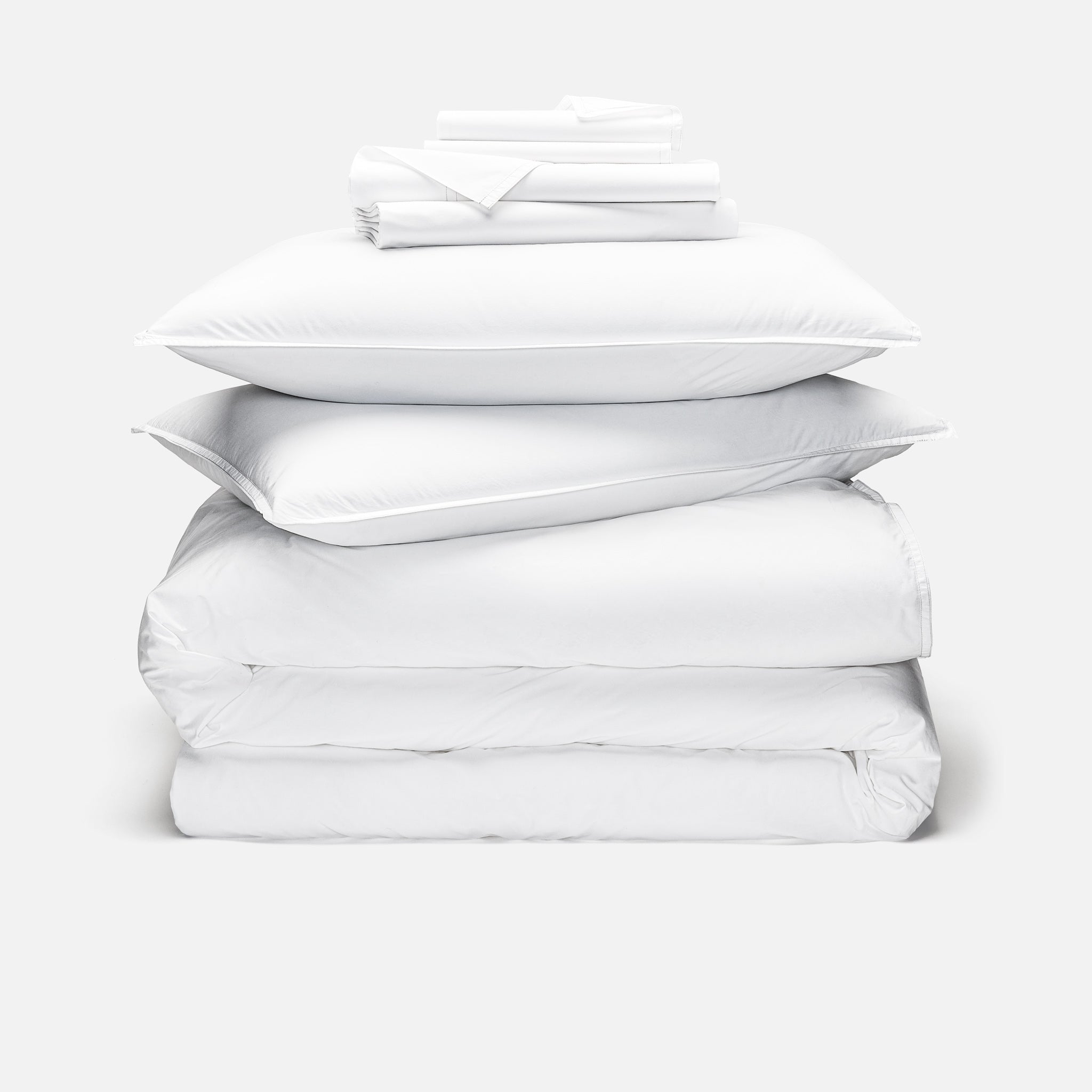 Washed Classic Percale Hardcore Sheet Bundle - Image 6