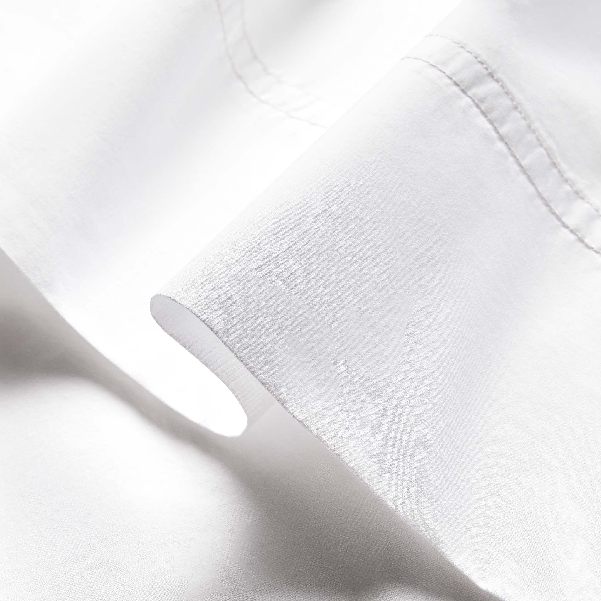 Washed Classic Percale Core Sheet Set - Image 2