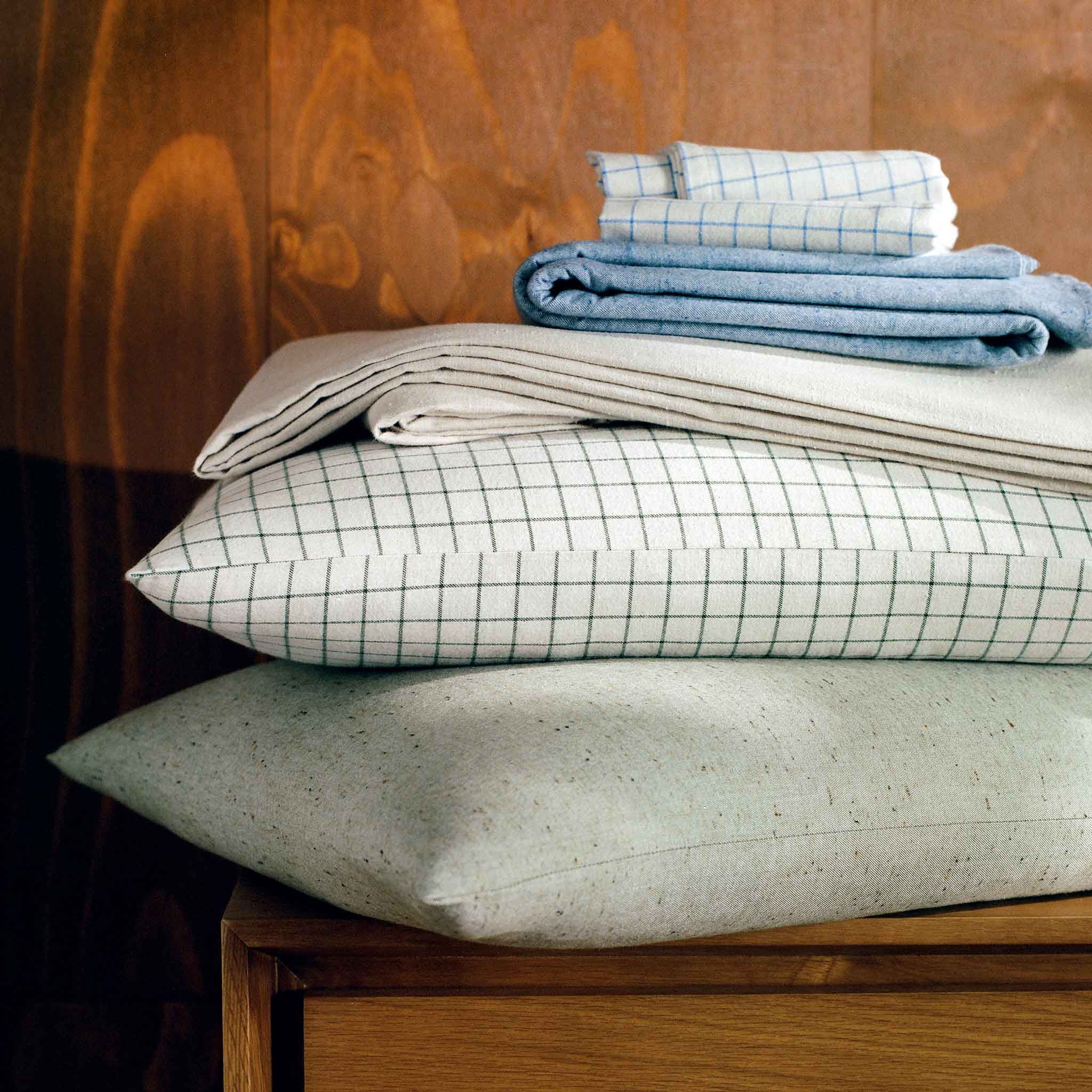 Brushed Flannel Duvet Set - Image 26