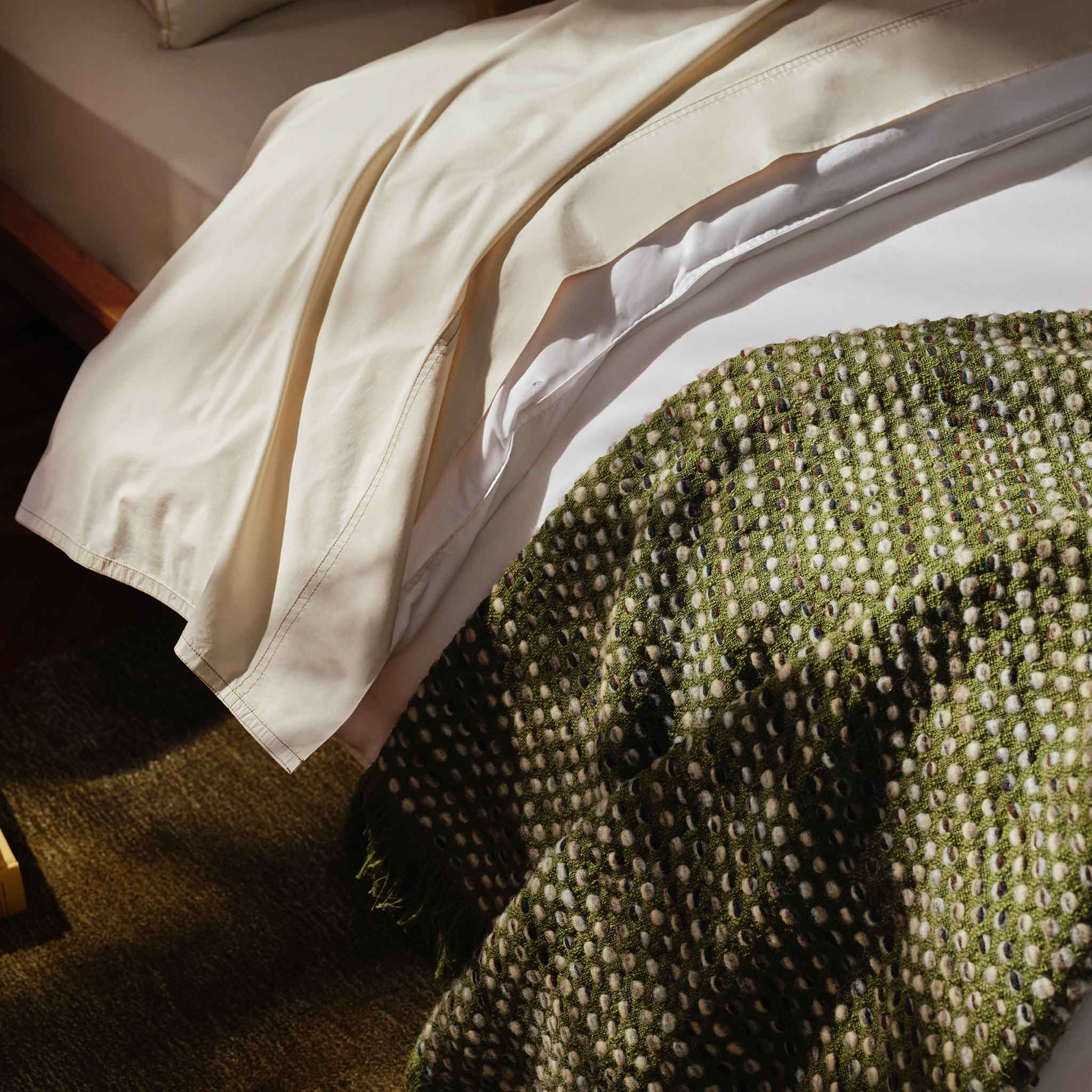 Washed Classic Percale Hardcore Sheet Bundle - Image 14