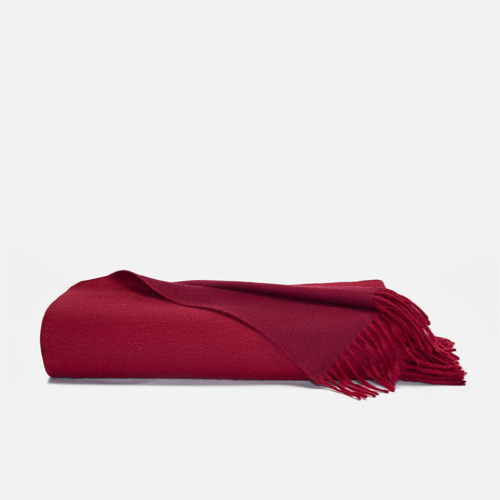 Two-Toned Lambswool Throw Blanket - Image 18