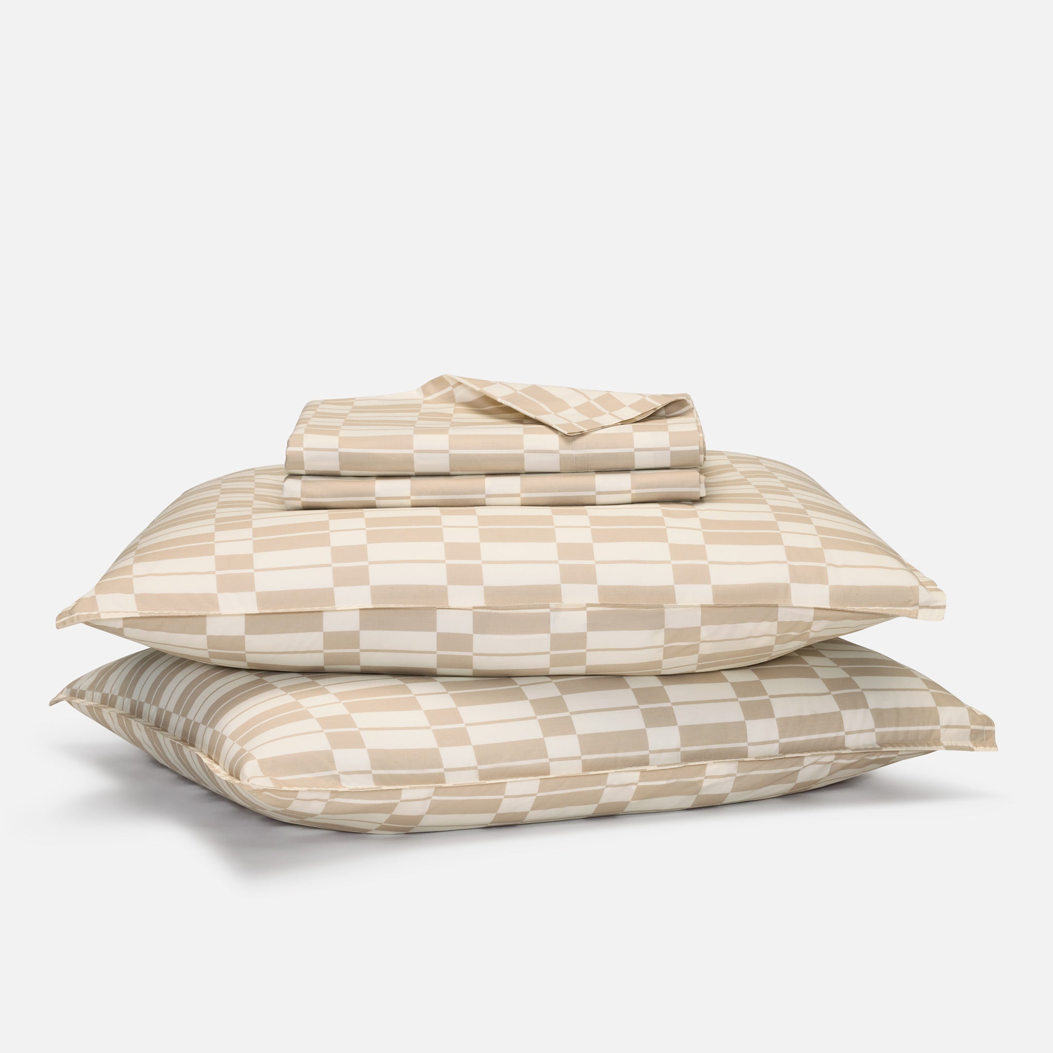 Washed Classic Percale Core Sheet Set - Image 30