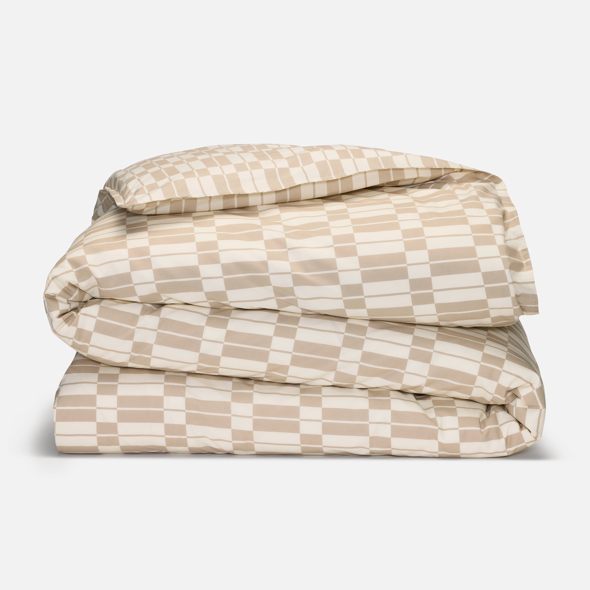 Washed Classic Percale Duvet Cover - Image 24