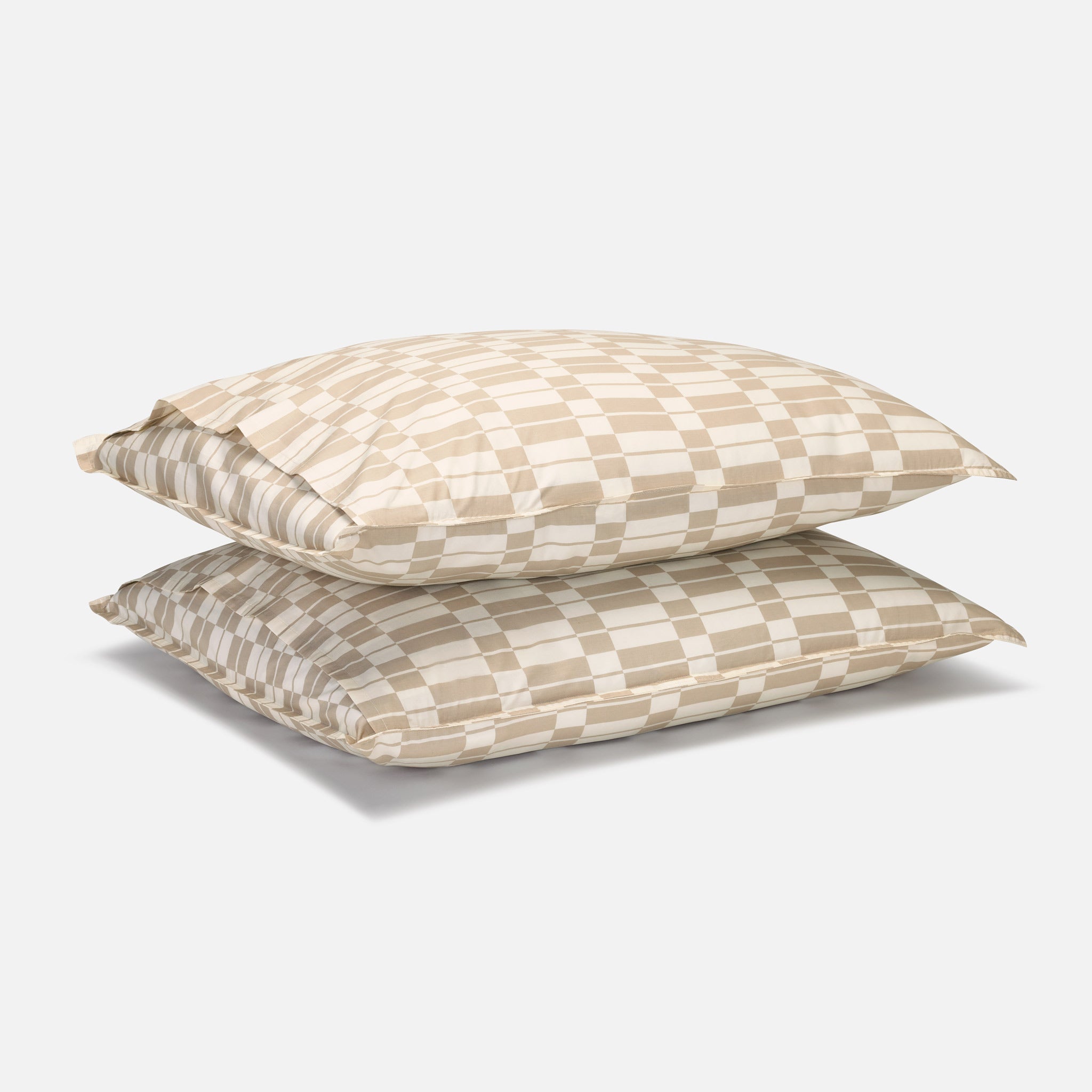 Washed Classic Percale Pillowcase Set - Image 21