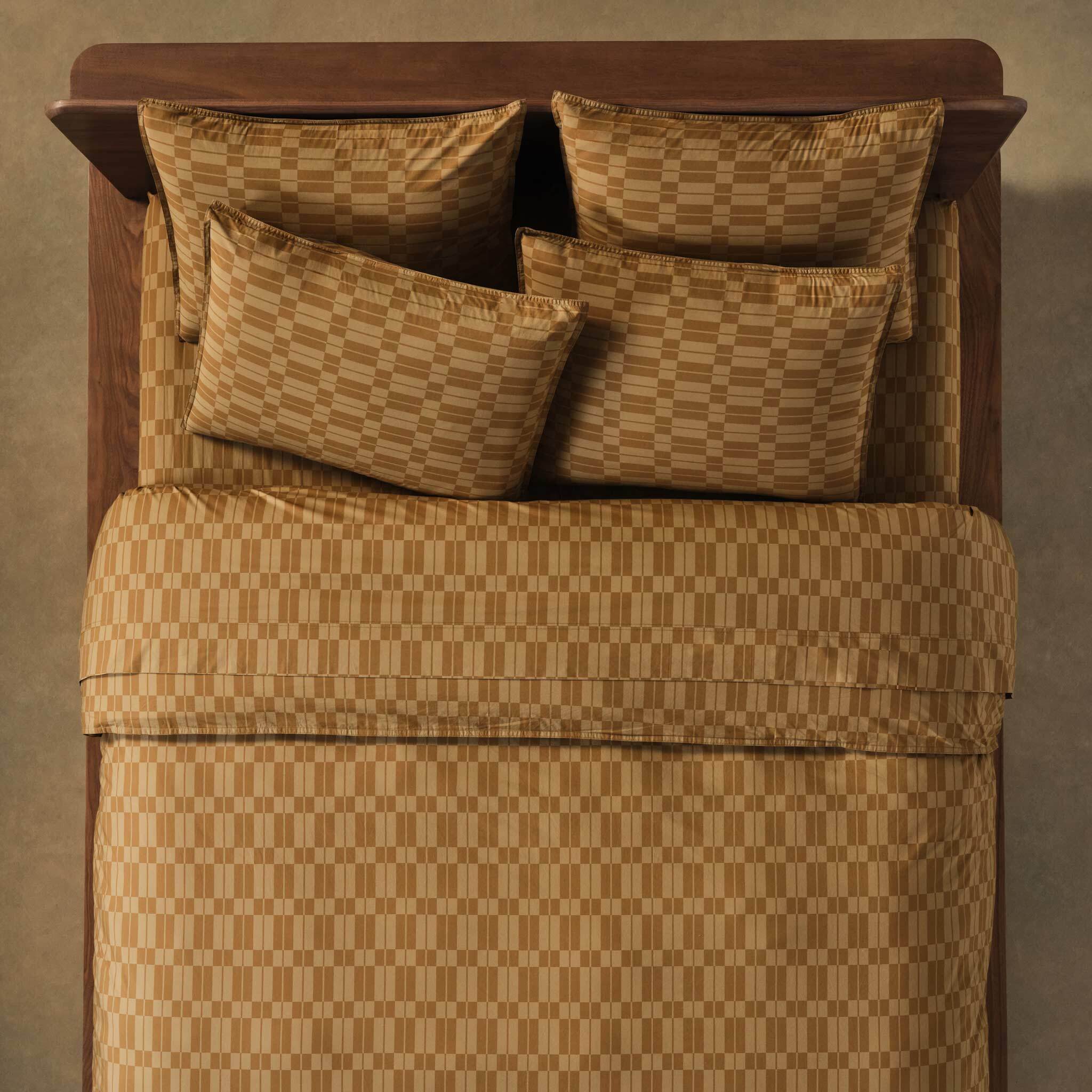 Washed Classic Percale Pillowcase Set - Image 25