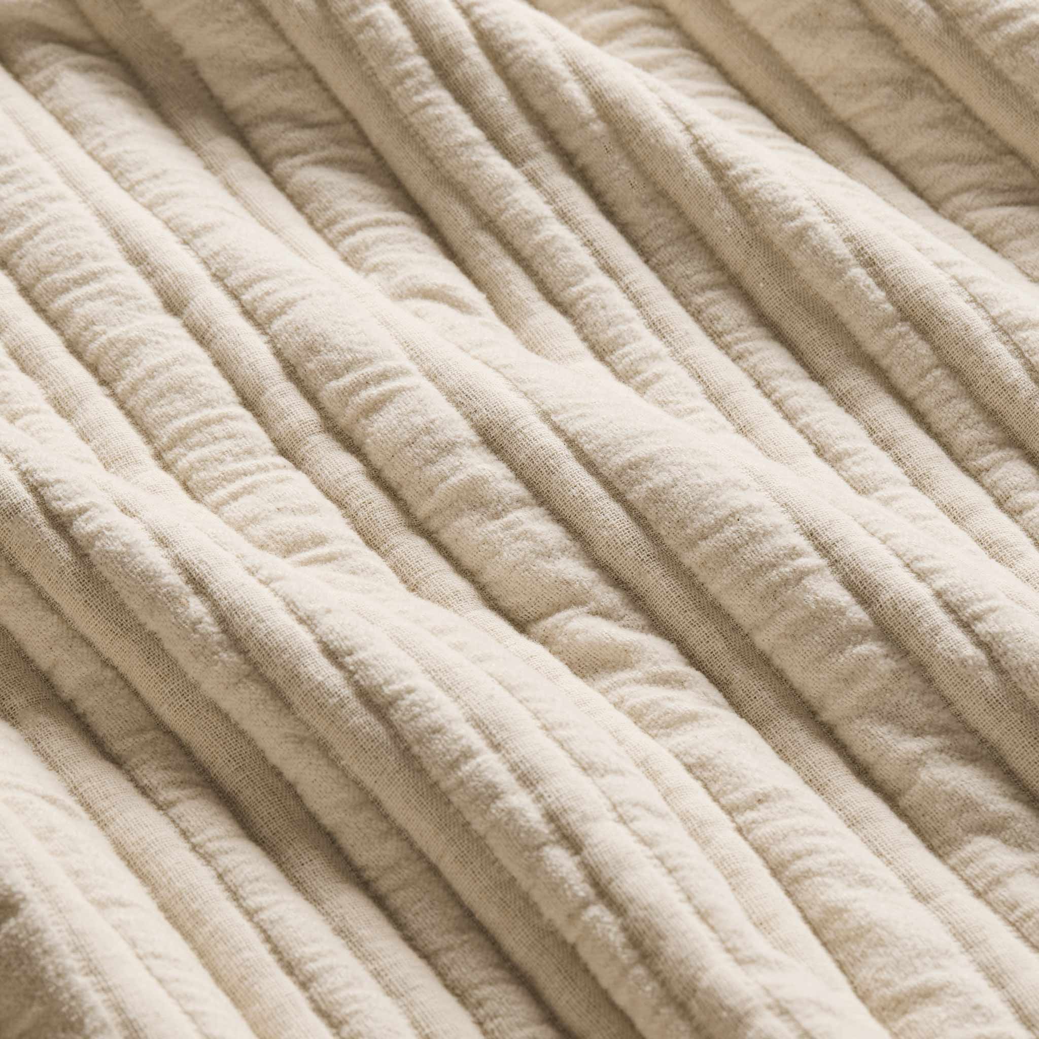 Cozy Ribbed Quilt - Last Call - Image 10