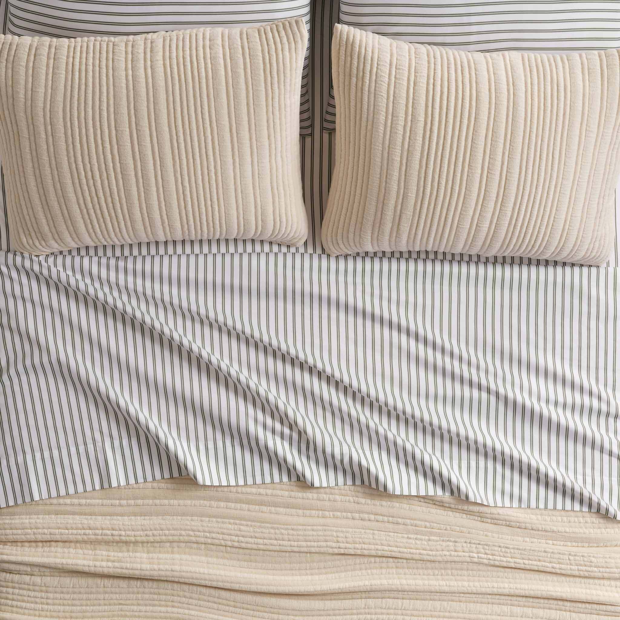 Cozy Ribbed Quilt - Last Call - Image 11