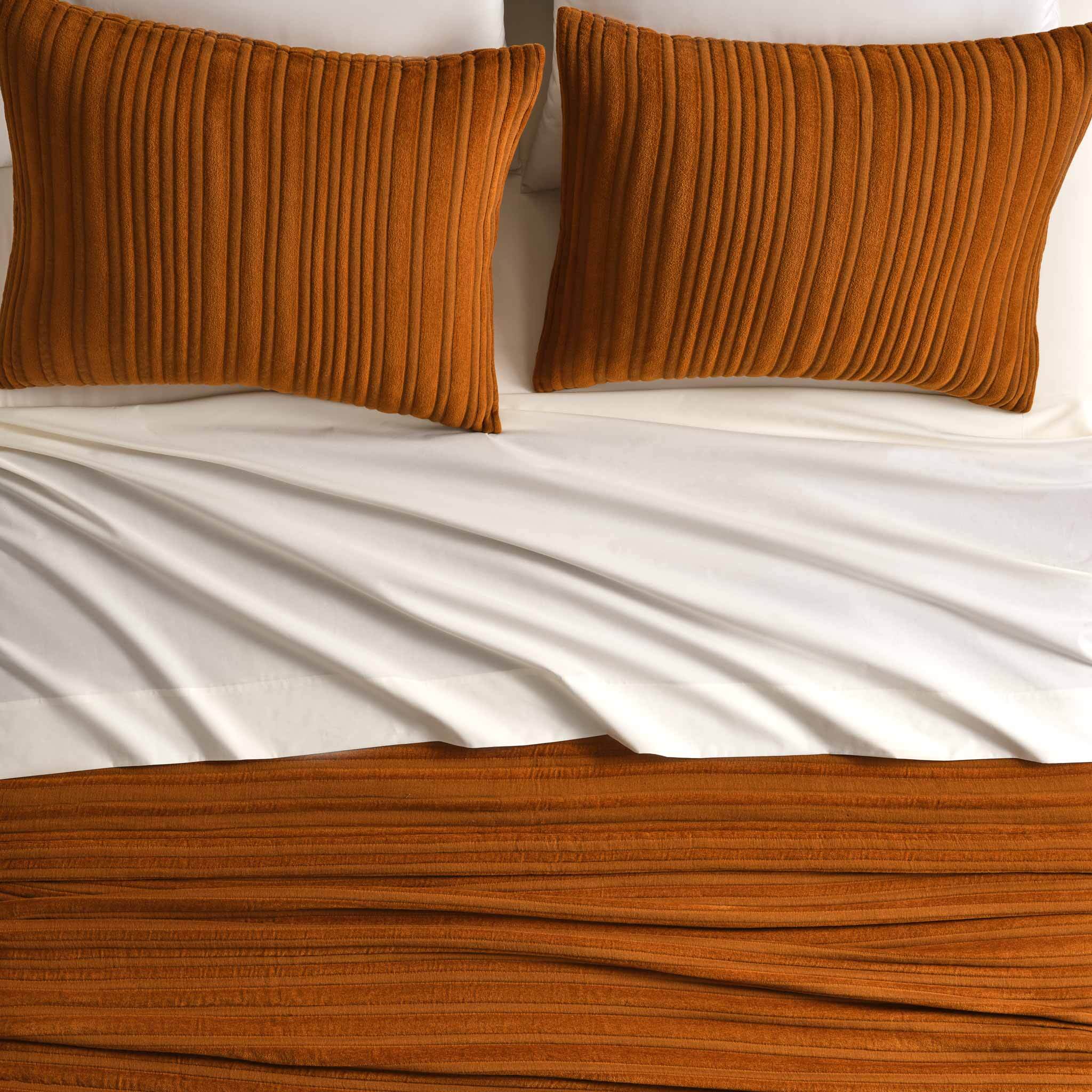 Cozy Ribbed Quilt - Last Call - Image 7
