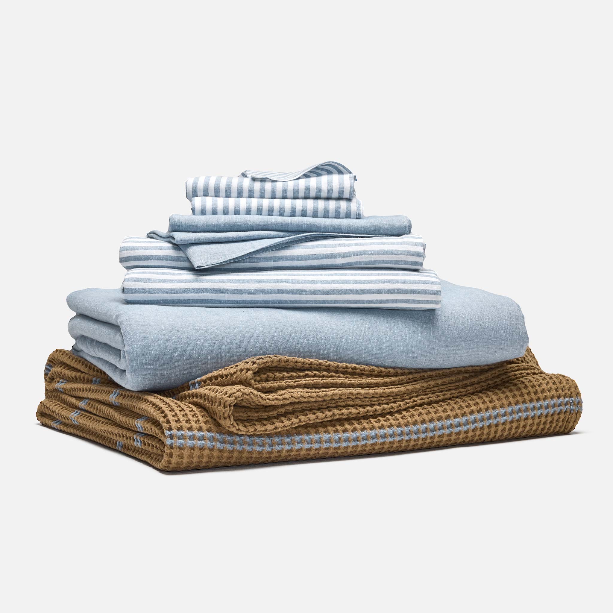 Washed European Linen Dreamweave Hardcore Bundle - Image 2