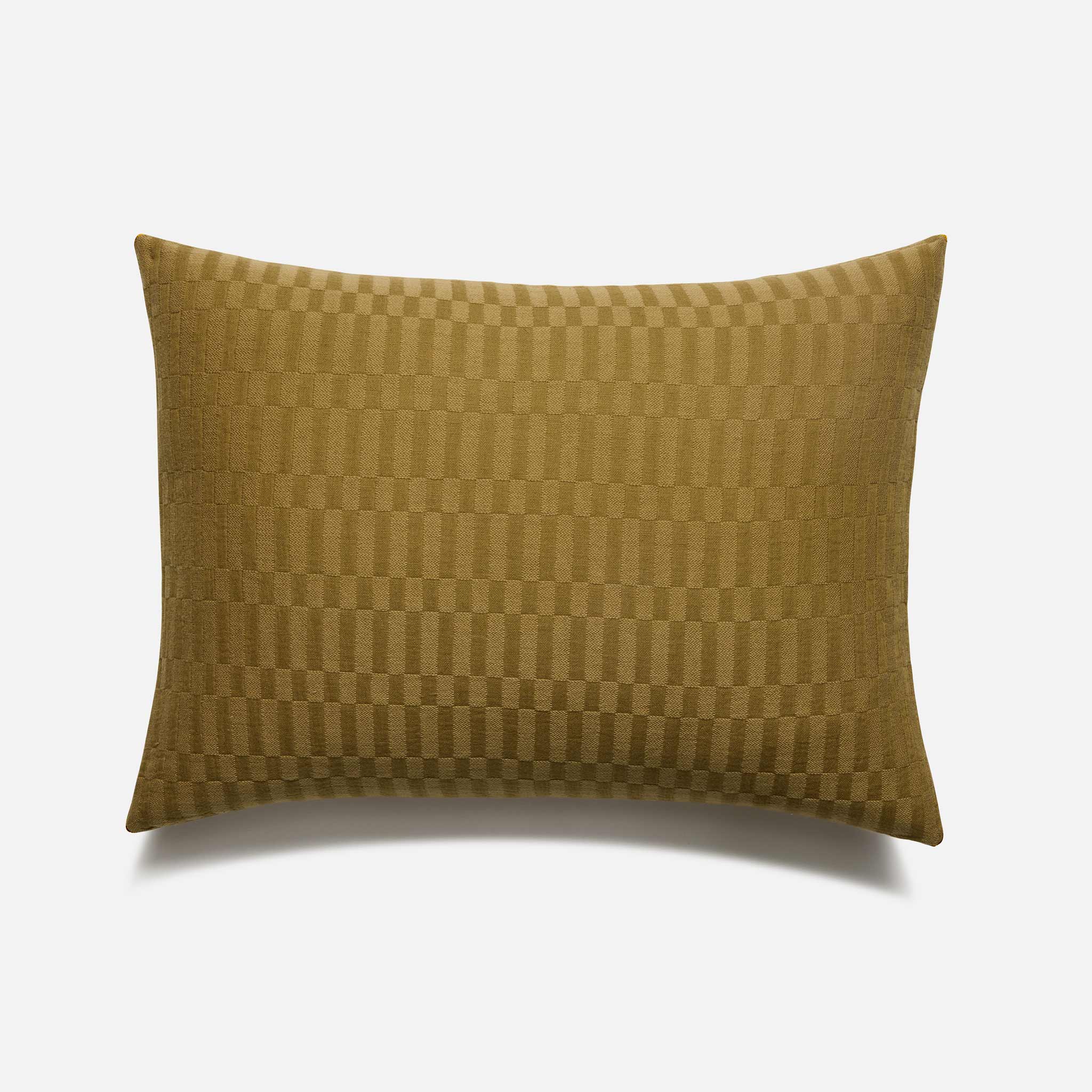 Woven Checkerboard Sham Set - Image 16