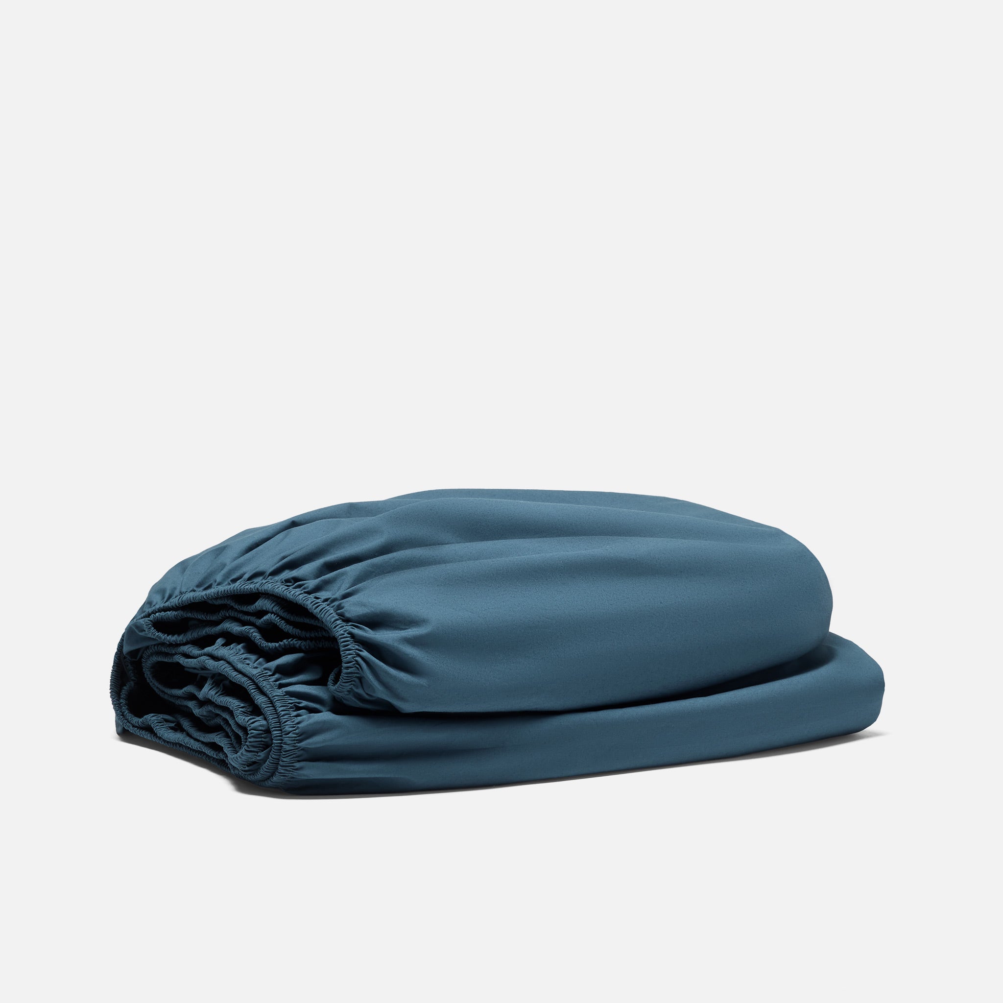 Classic Percale Fitted Sheet - Image 10