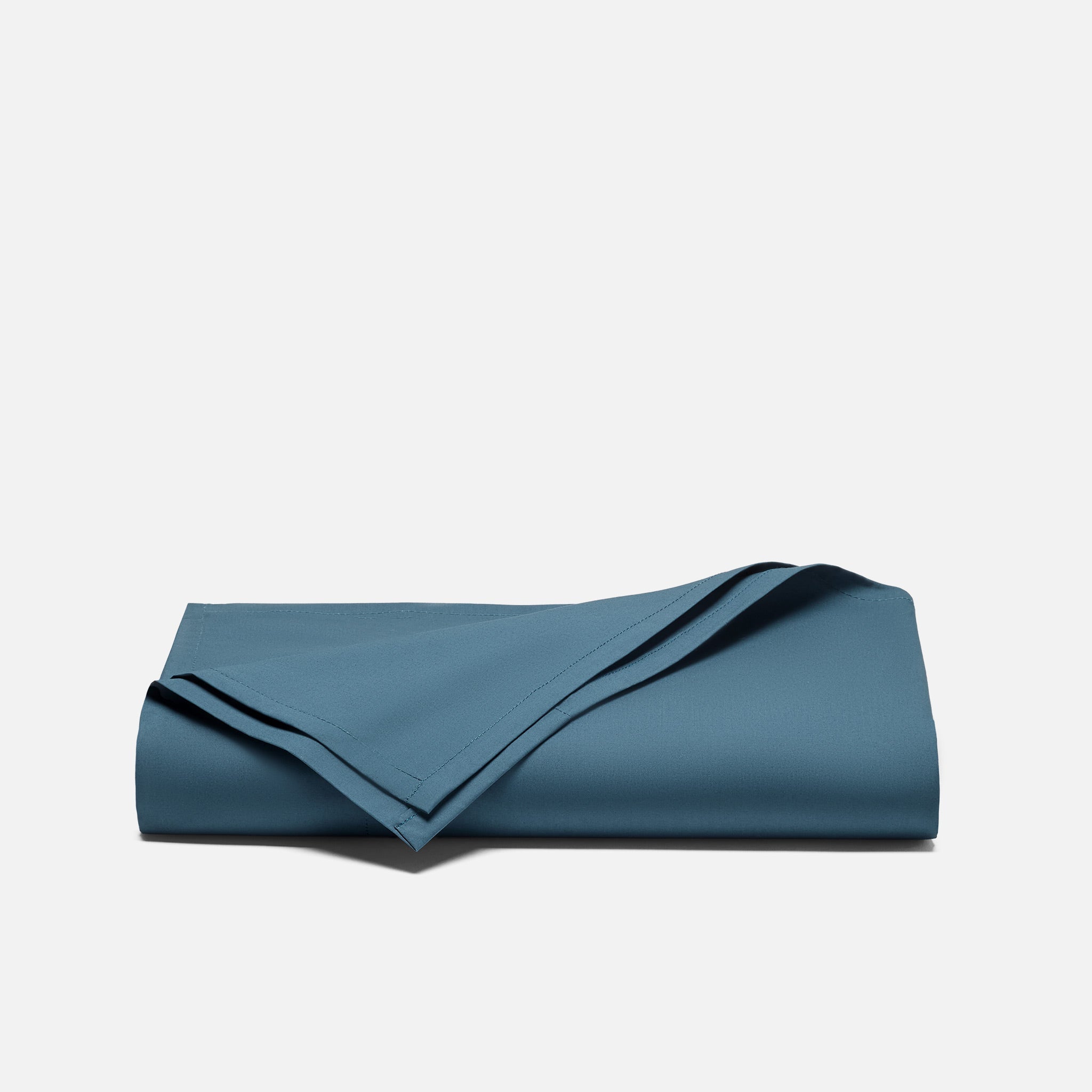 Luxe Sateen Flat Sheet - Image 4