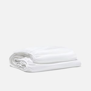 Luxe Sateen Fitted Sheet