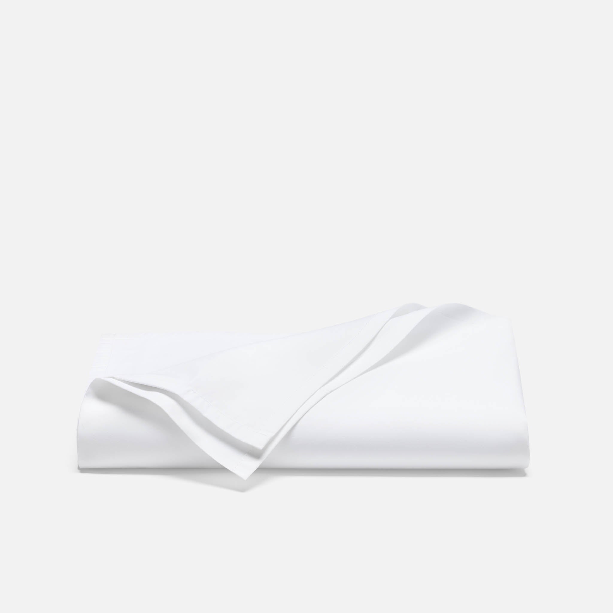 Luxe Sateen Flat Sheet - Image 3