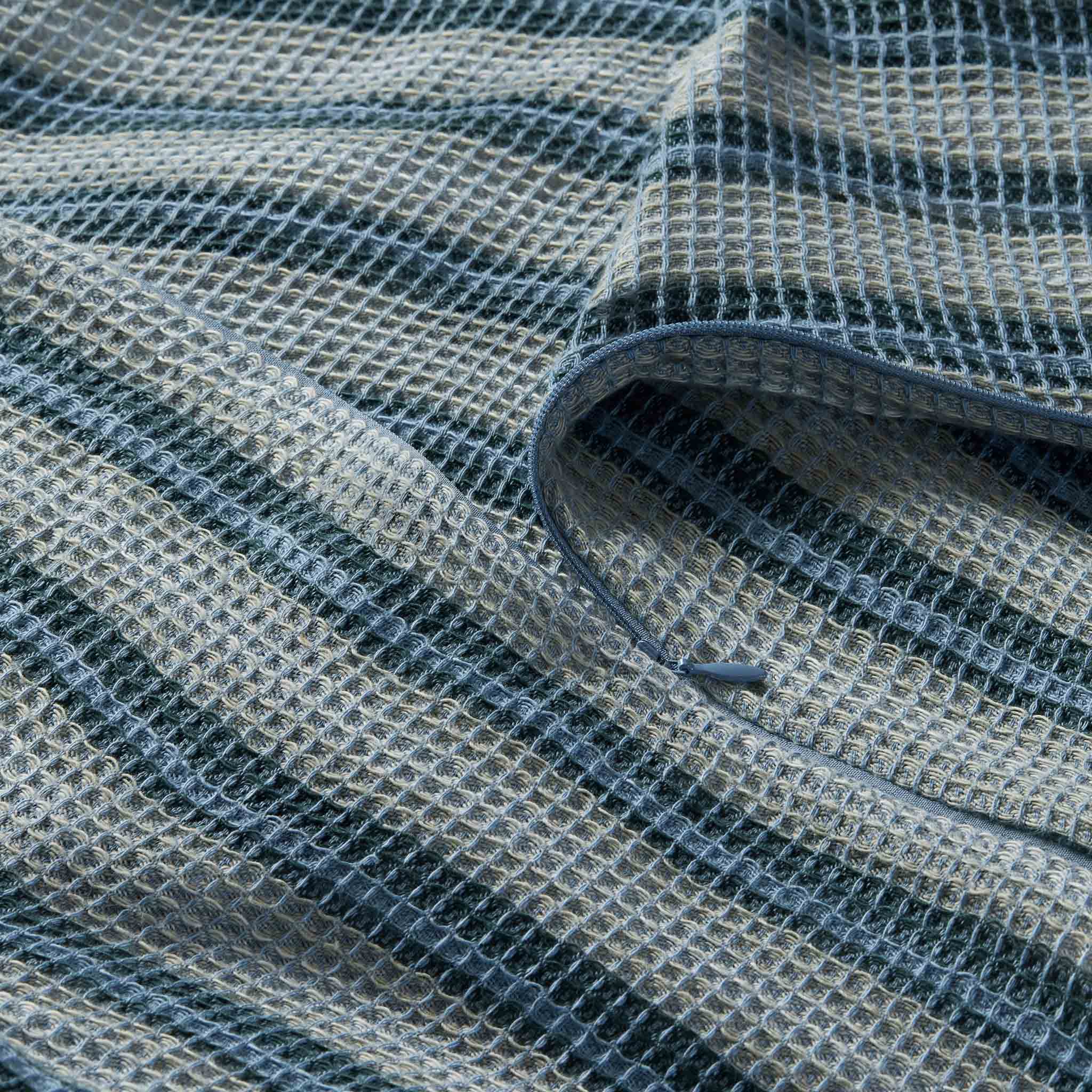 Micro Waffle Duvet Set - Image 22