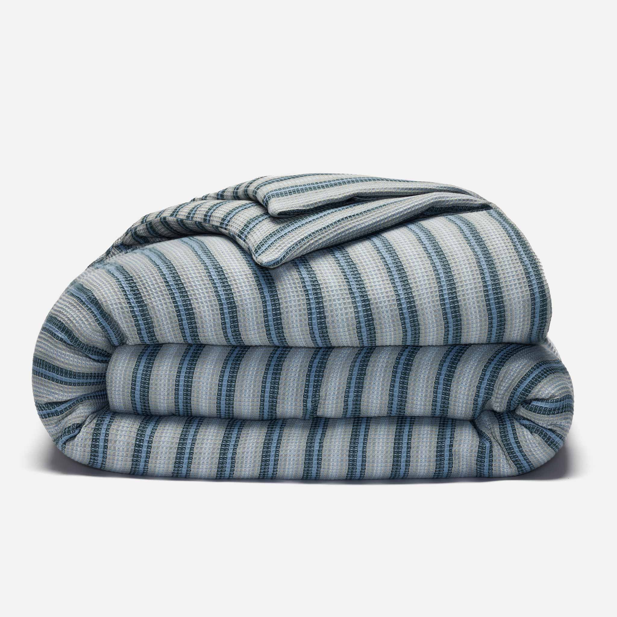 Micro Waffle Duvet Cover - Image 17