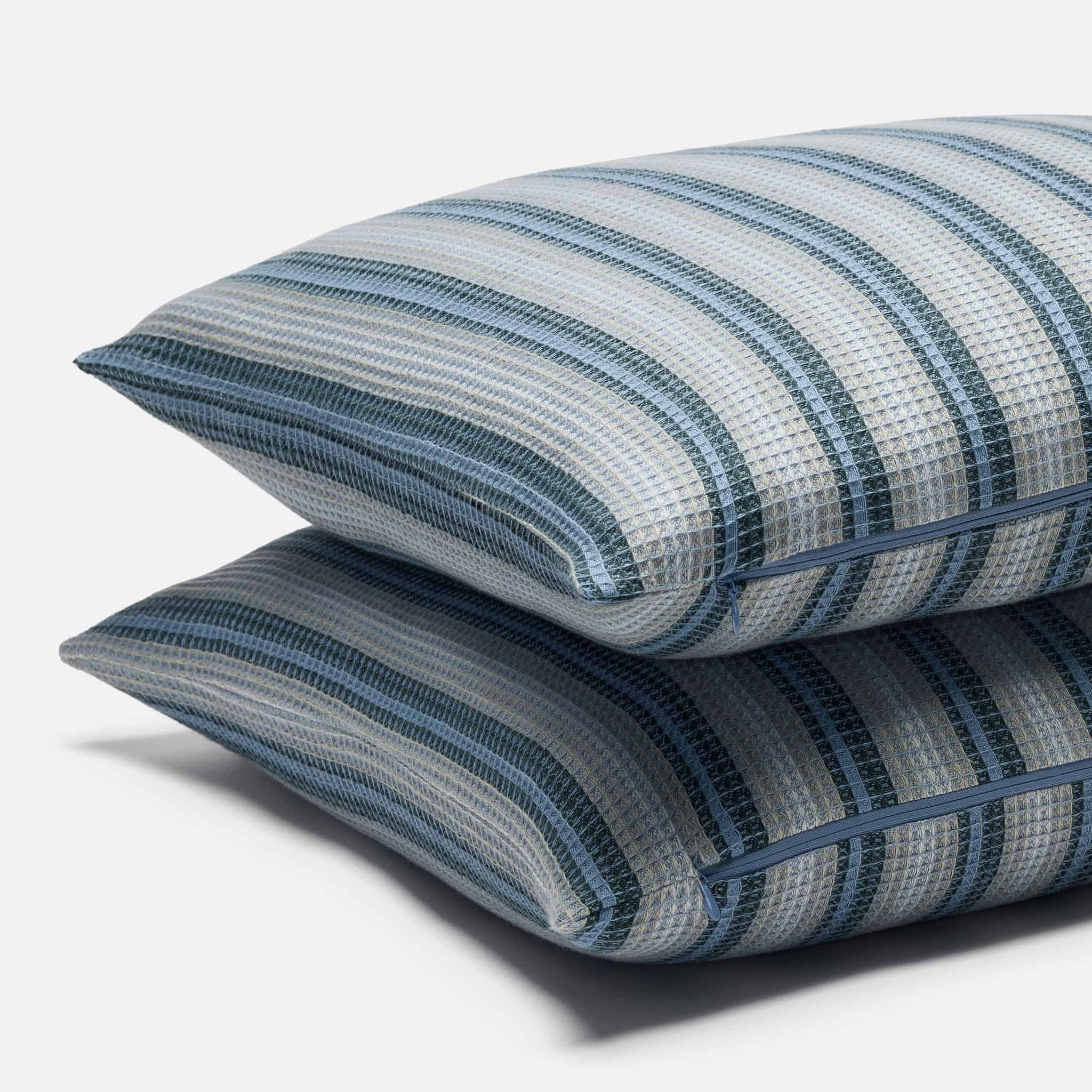 Micro Waffle Sham Set - Image 16