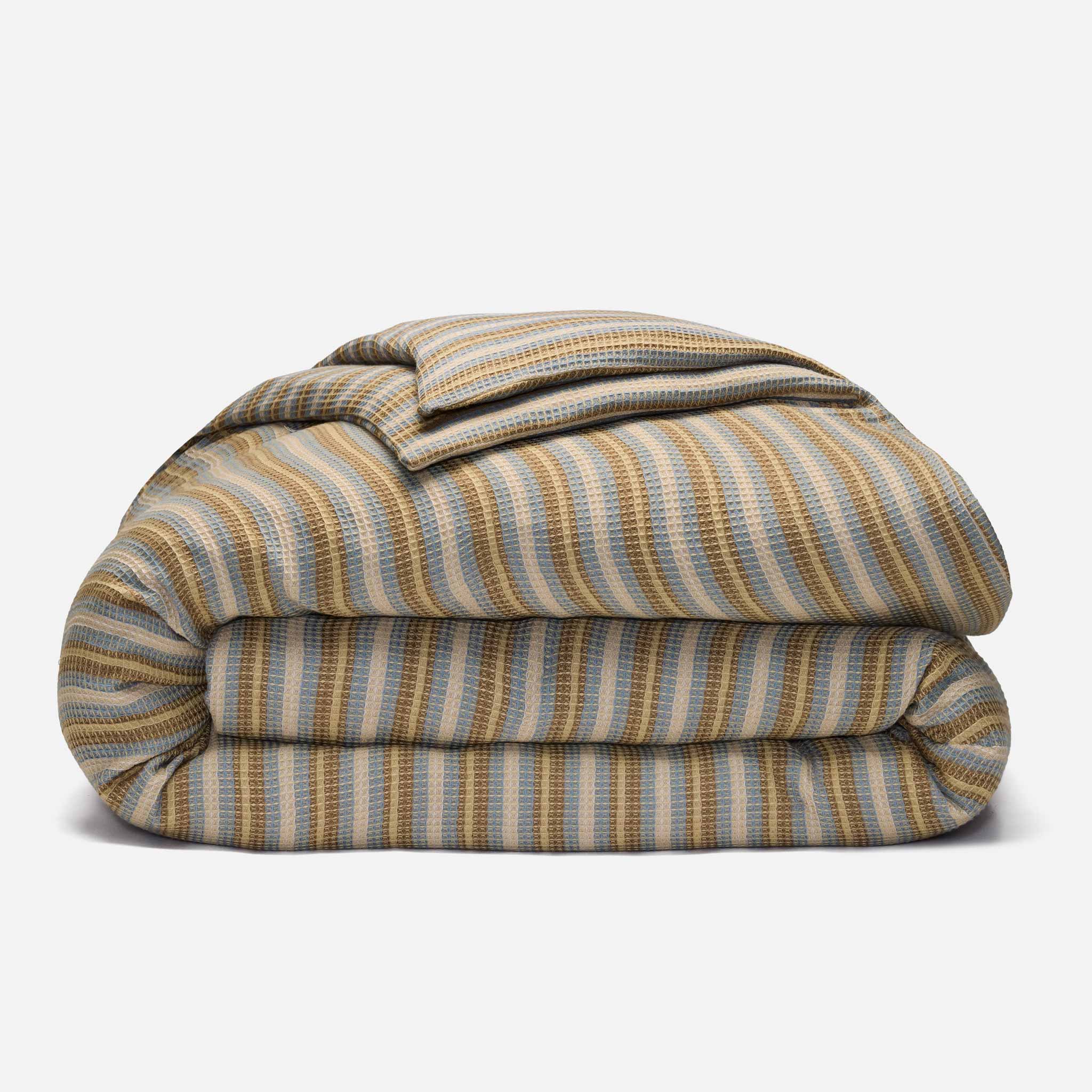 Micro Waffle Duvet Cover - Image 16