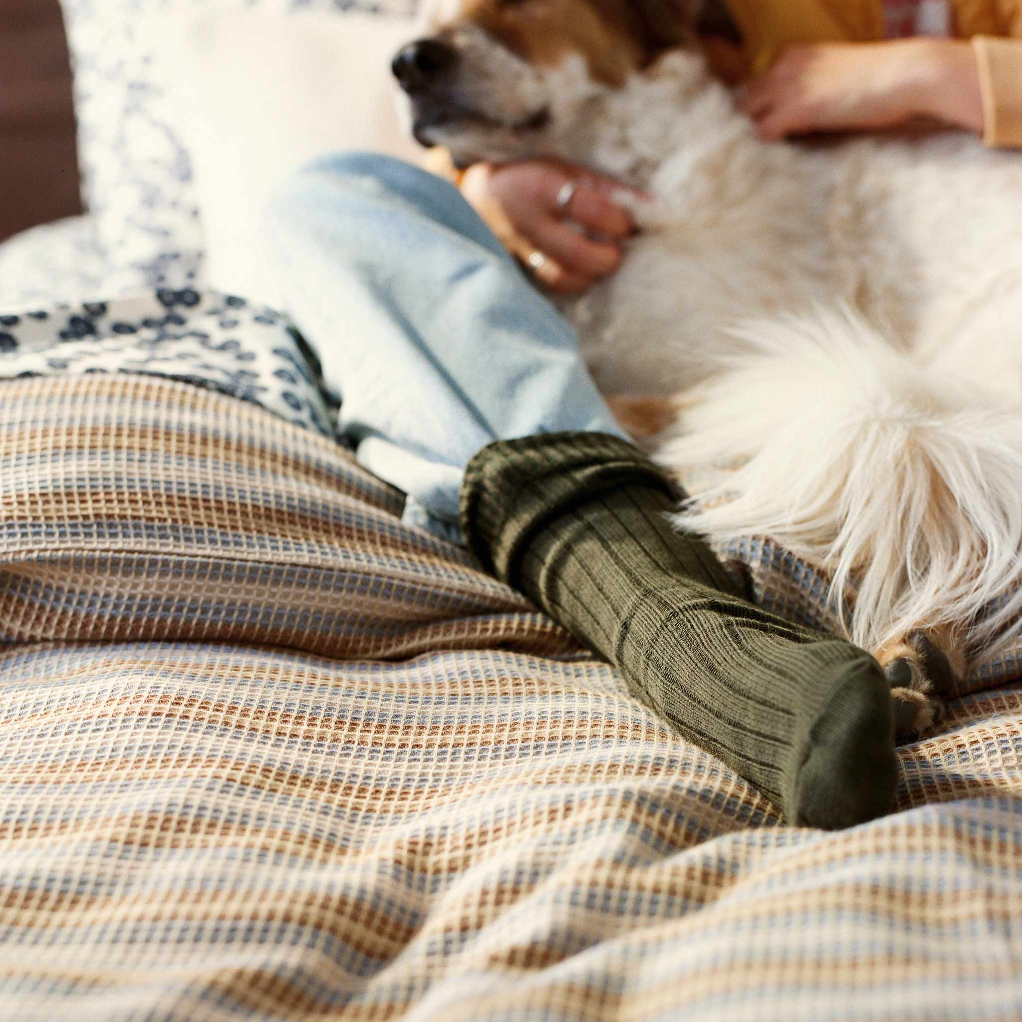 Micro Waffle Duvet Cover - Image 21