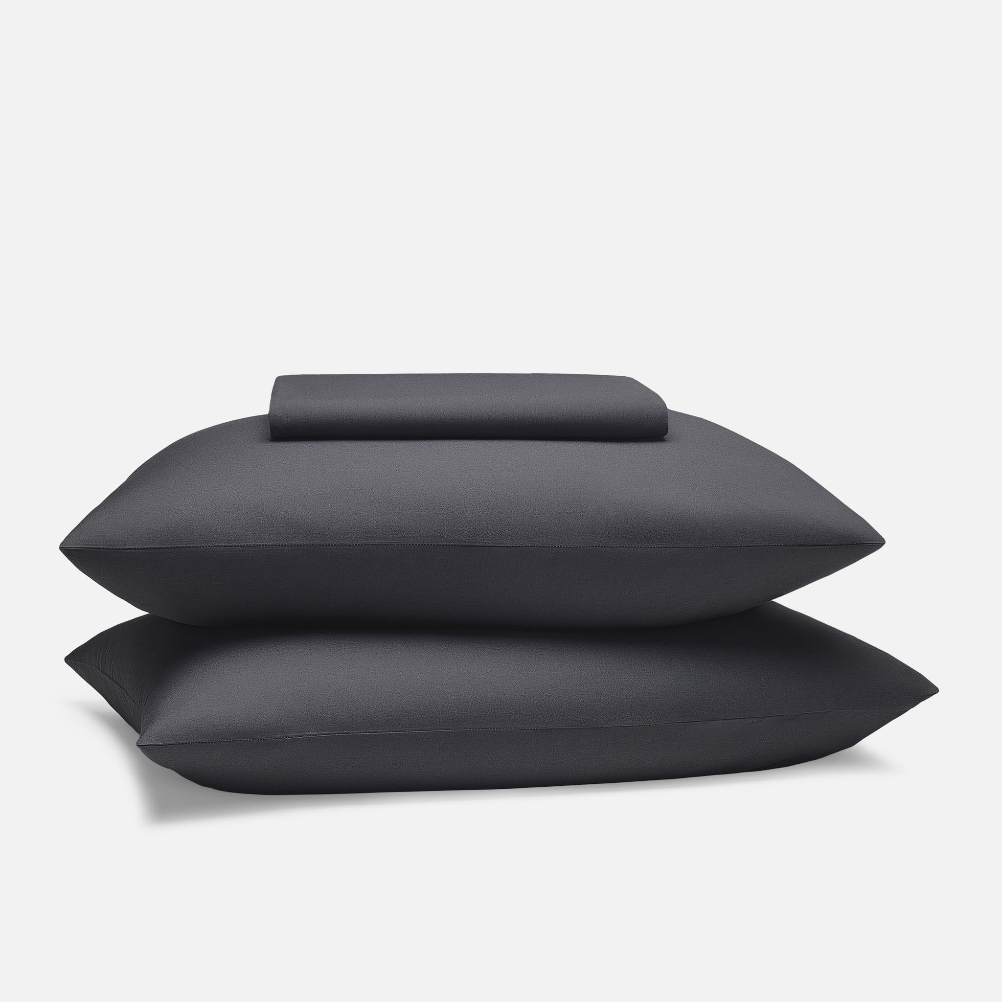 Classic Percale No Flat Sheet Set Bundle - Image 10