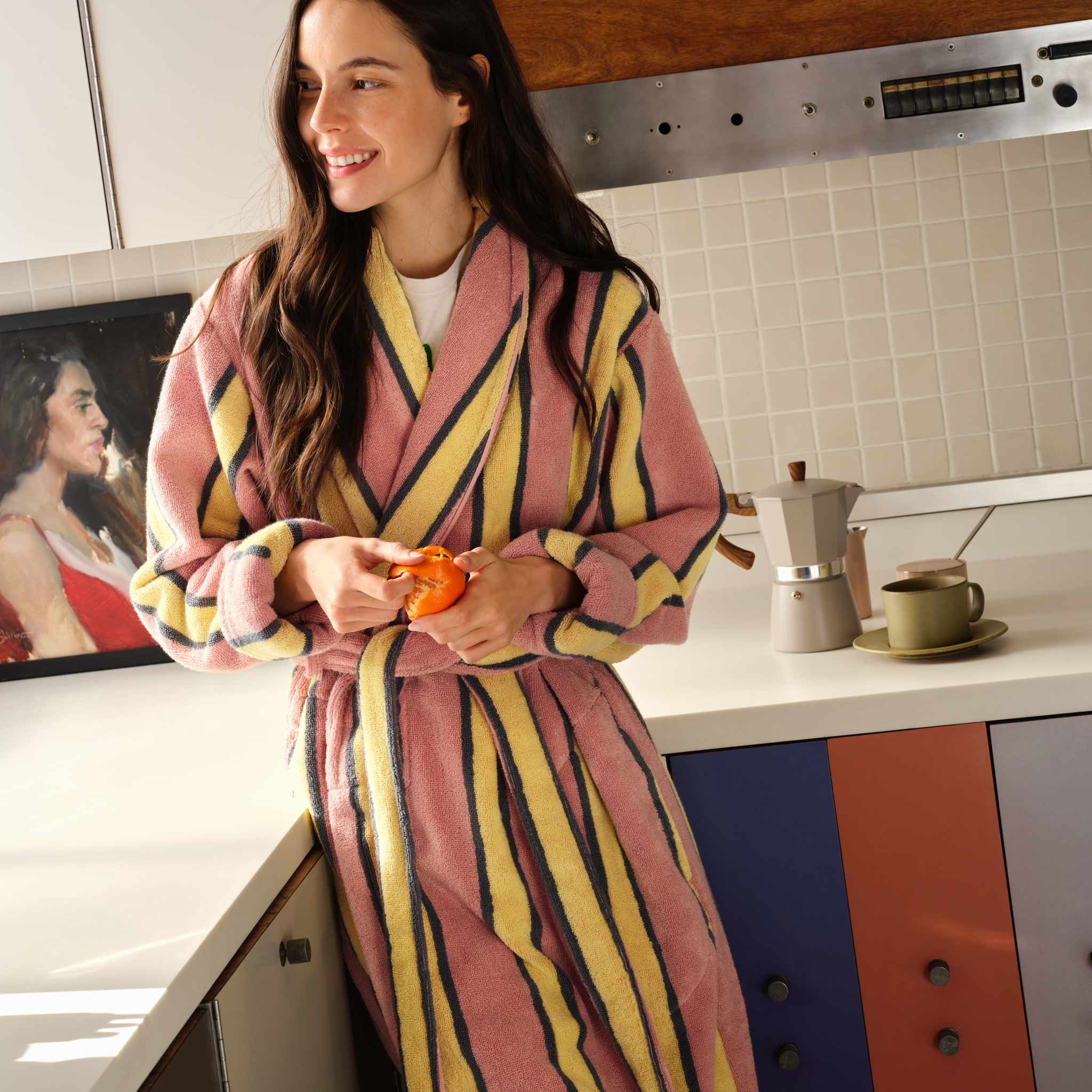 Mine and Yours Super-Plush Robe Bundle - Image 28
