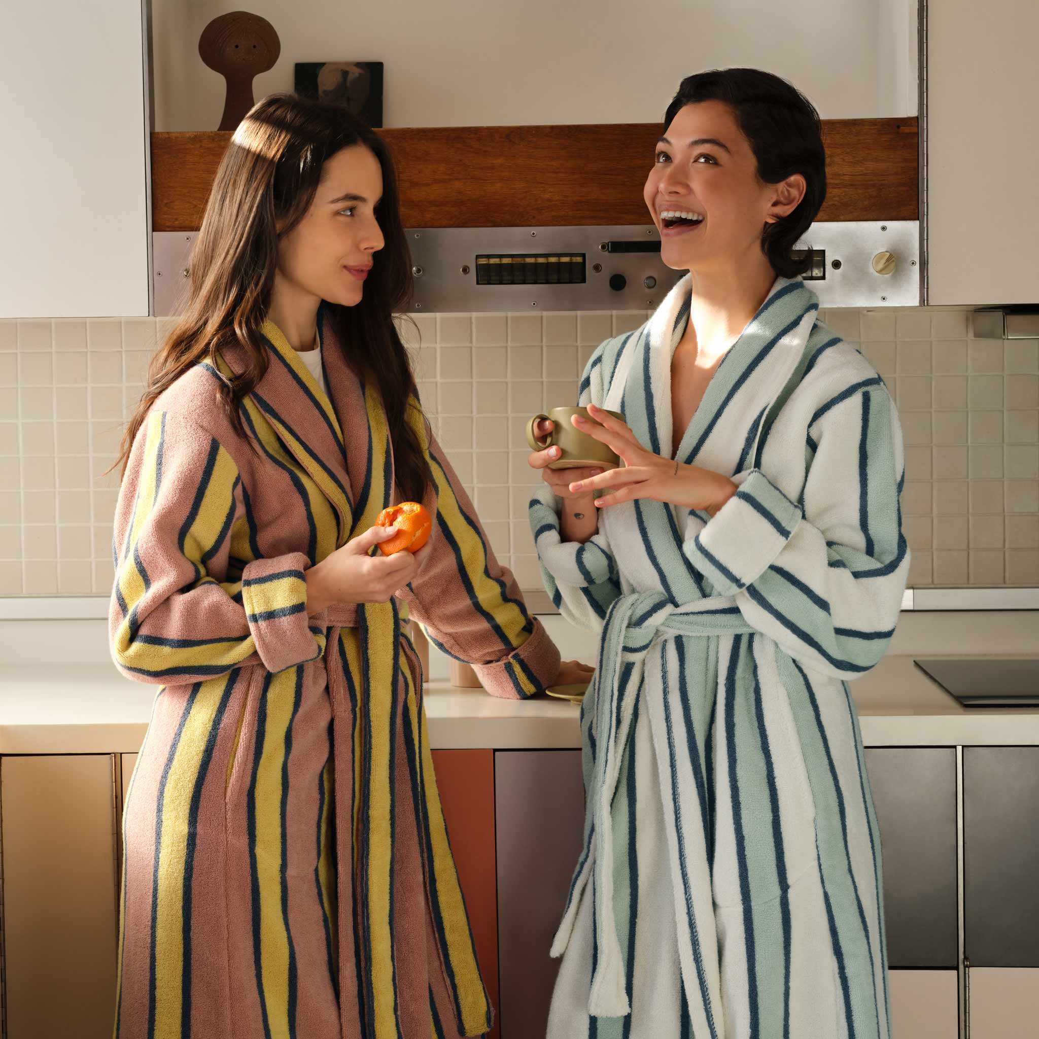 Mine and Yours Super-Plush Robe Bundle - Image 29